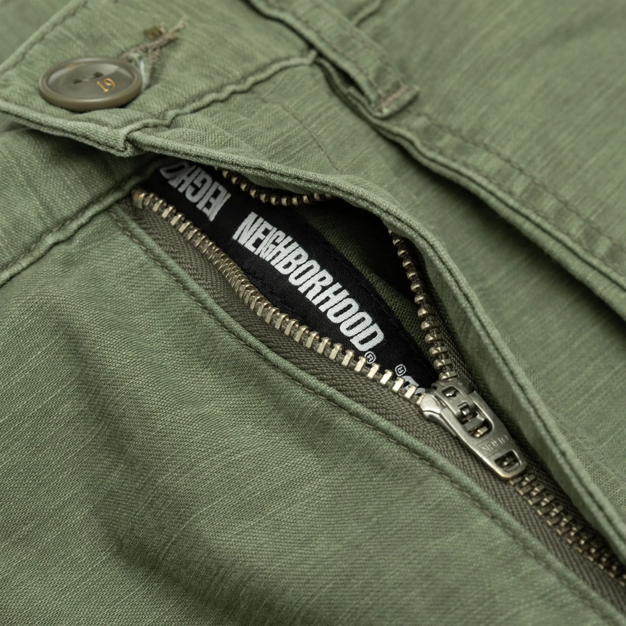WIDE BAKER PANTS