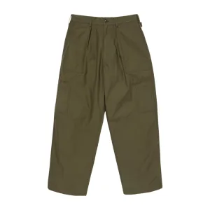 Wide Mechanic Pants