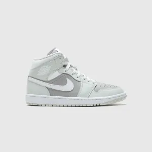 WMNS AIR JORDAN 1 MID ATMOSPHERE GREY