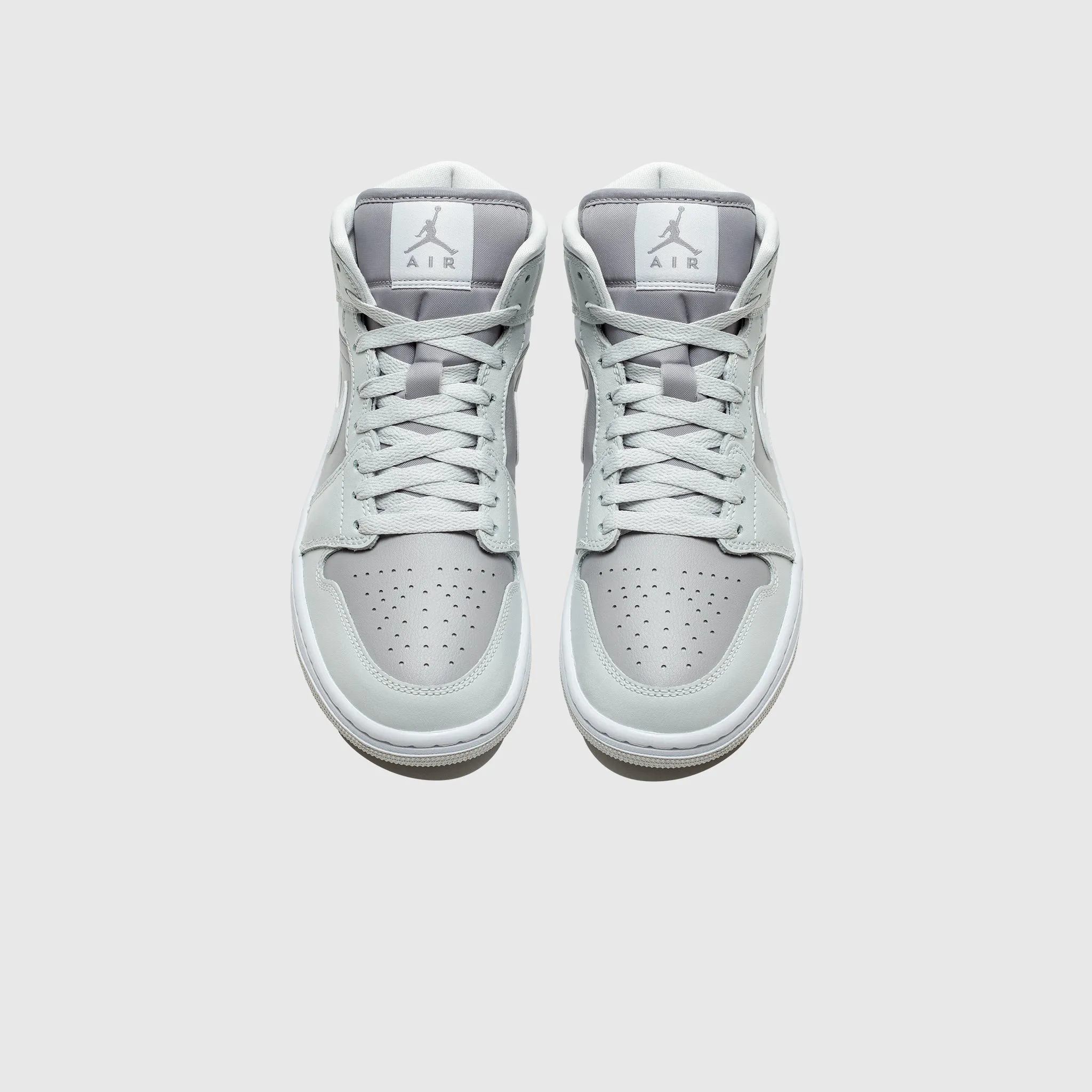 WMNS AIR JORDAN 1 MID ATMOSPHERE GREY