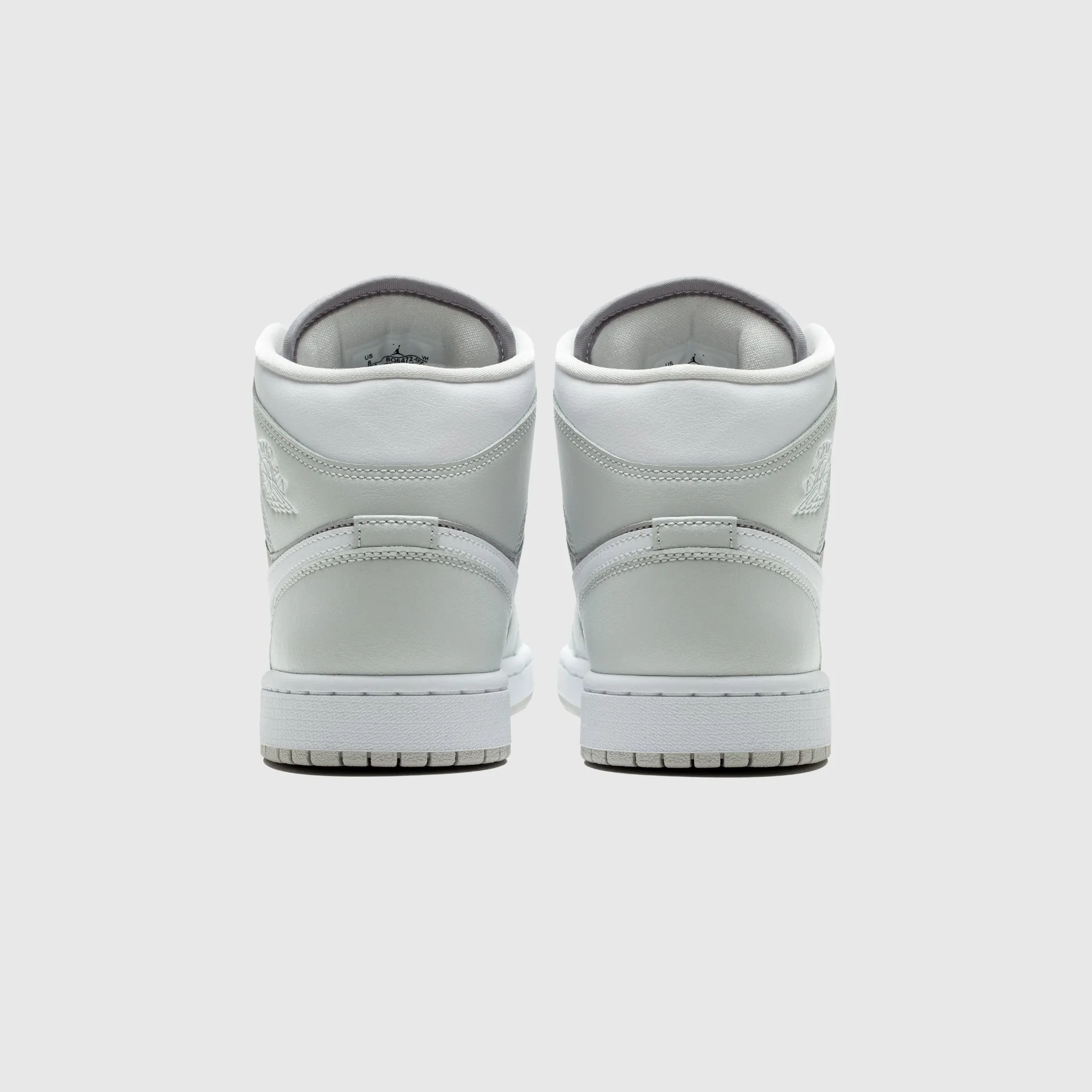 WMNS AIR JORDAN 1 MID ATMOSPHERE GREY