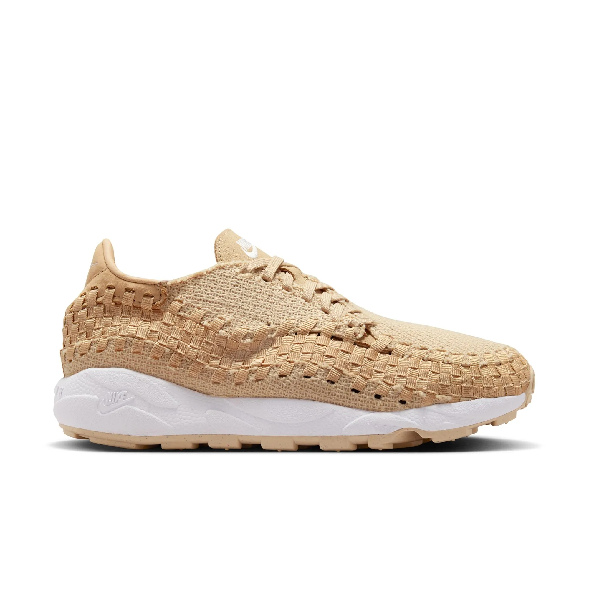 Women's Air Footscape Woven 'Sesame'