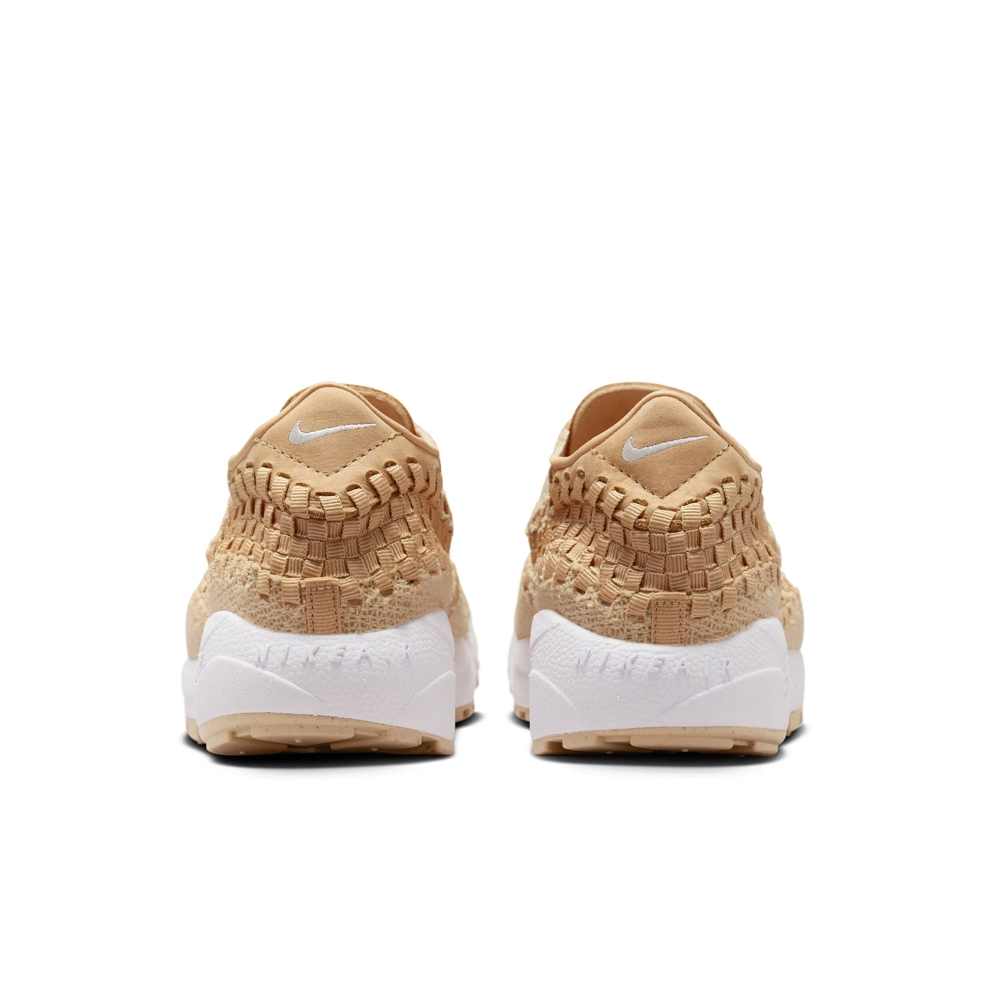 Women's Air Footscape Woven 'Sesame'
