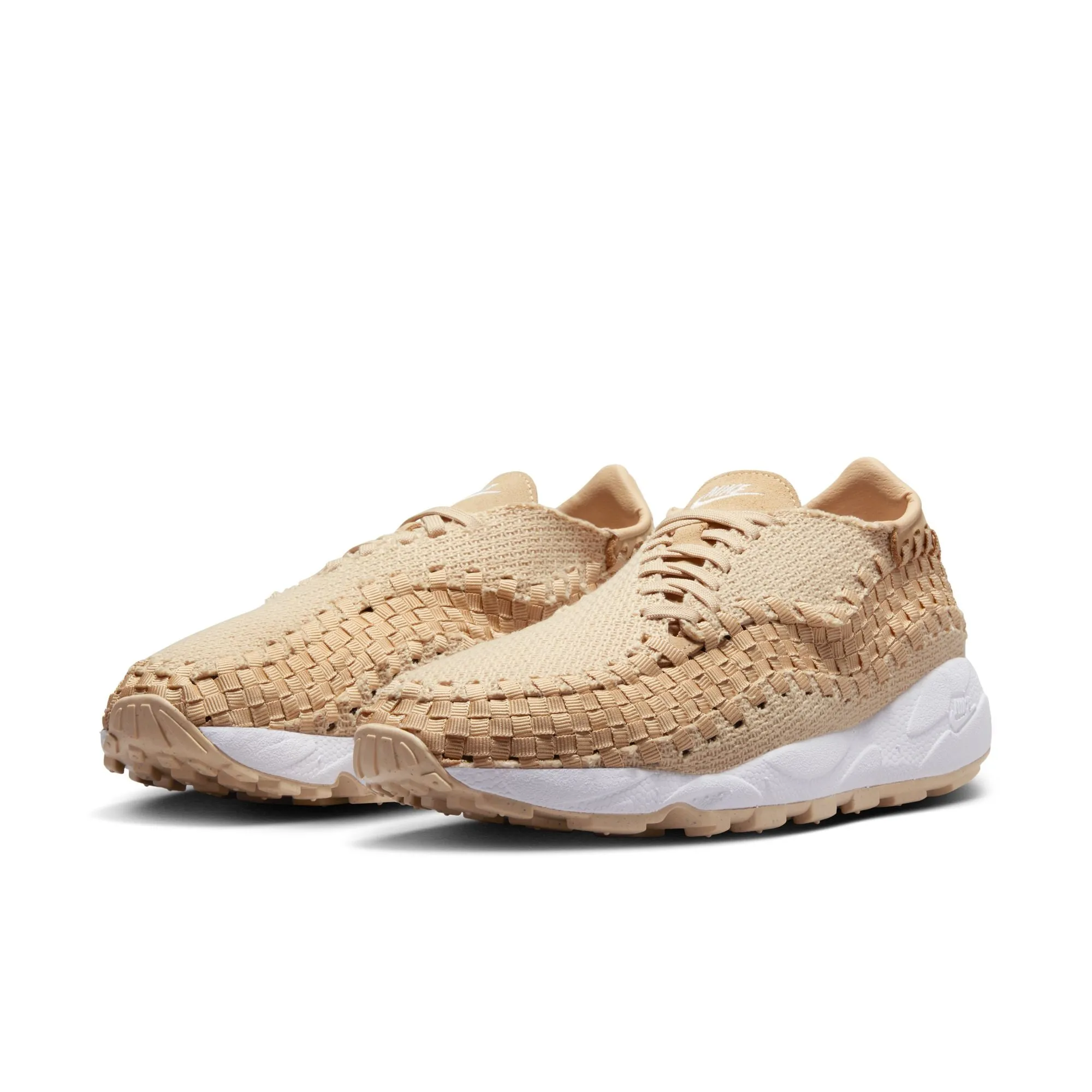 Women's Air Footscape Woven 'Sesame'