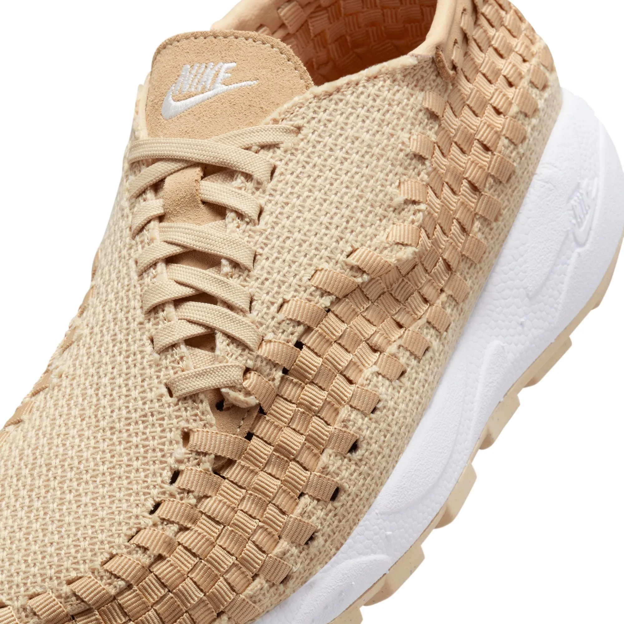Women's Air Footscape Woven 'Sesame'