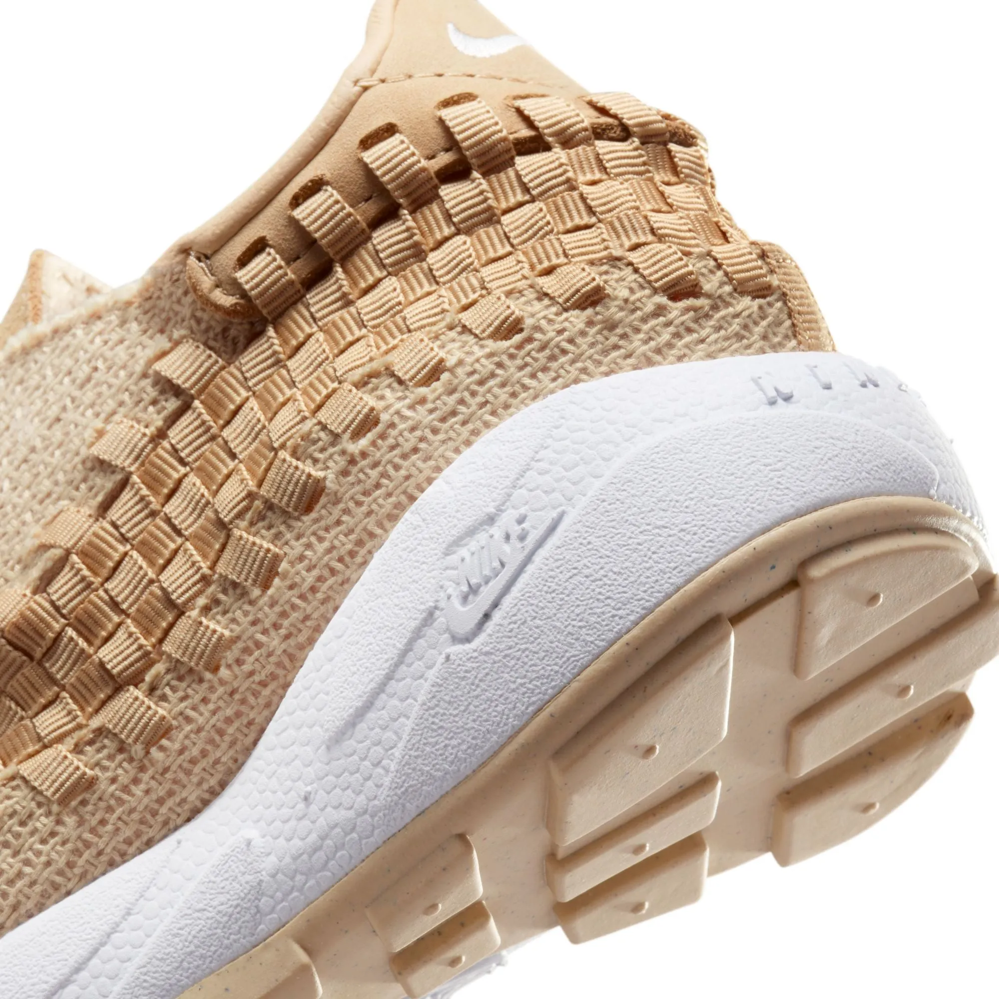 Women's Air Footscape Woven 'Sesame'