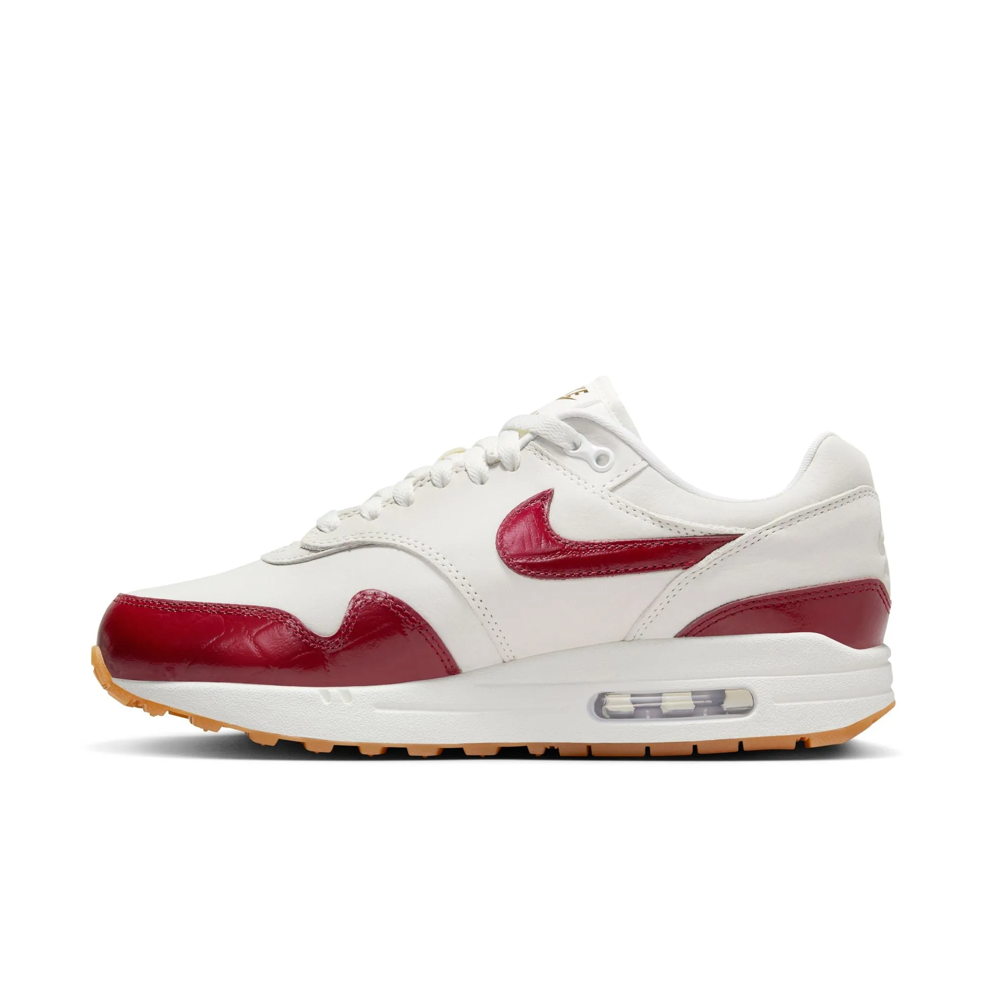 Women's Air Max 1 '87 'Team Red'