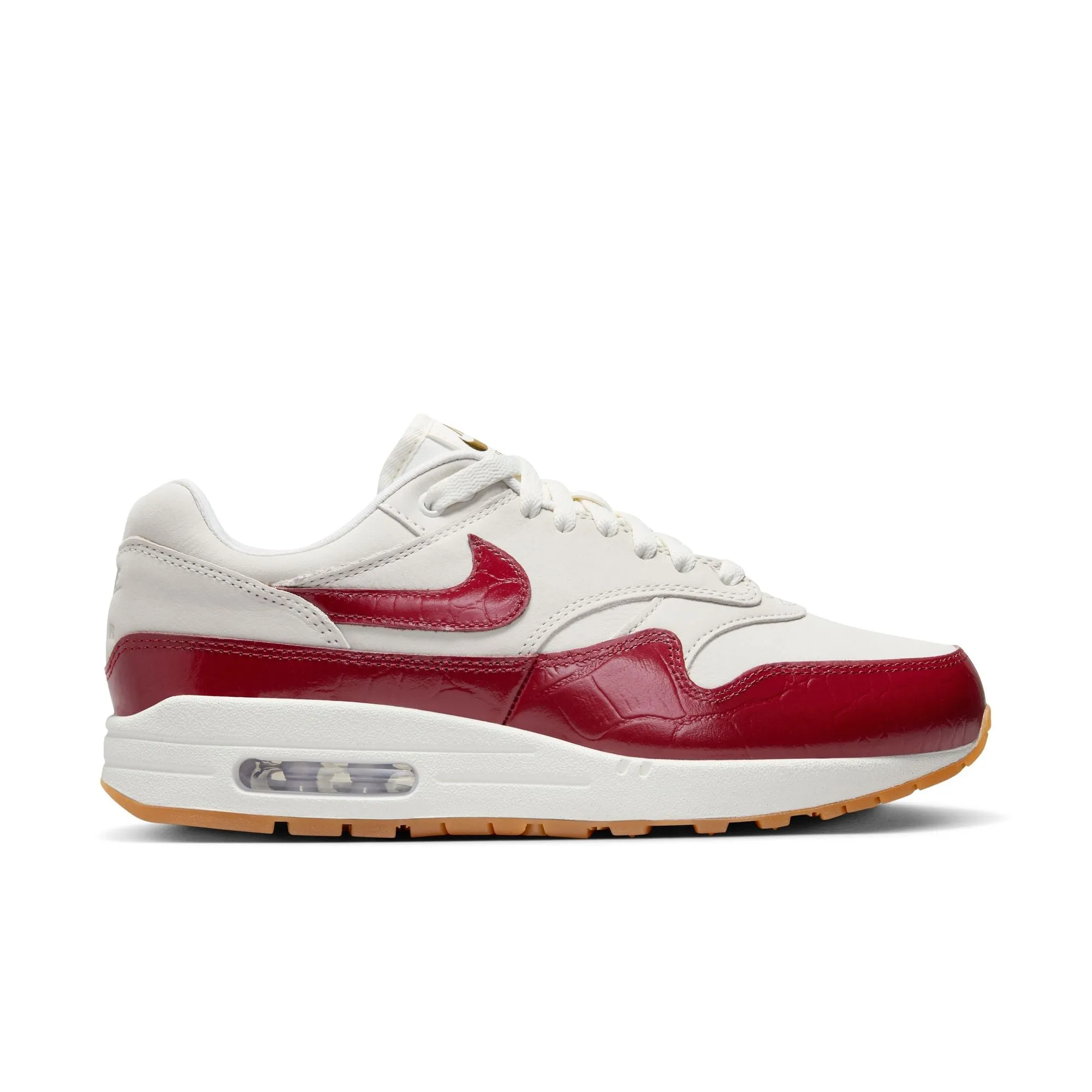 Women's Air Max 1 '87 'Team Red'