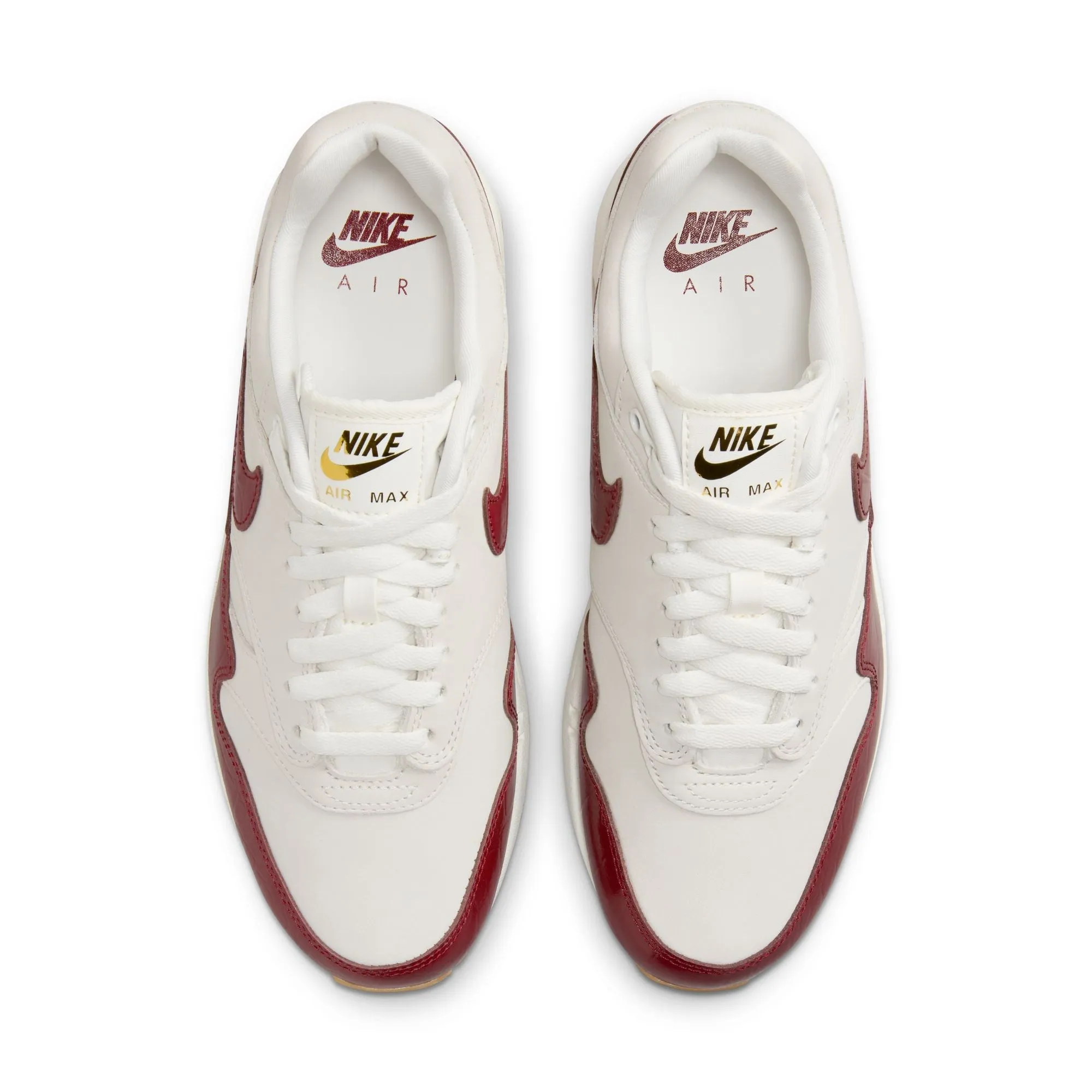 Women's Air Max 1 '87 'Team Red'