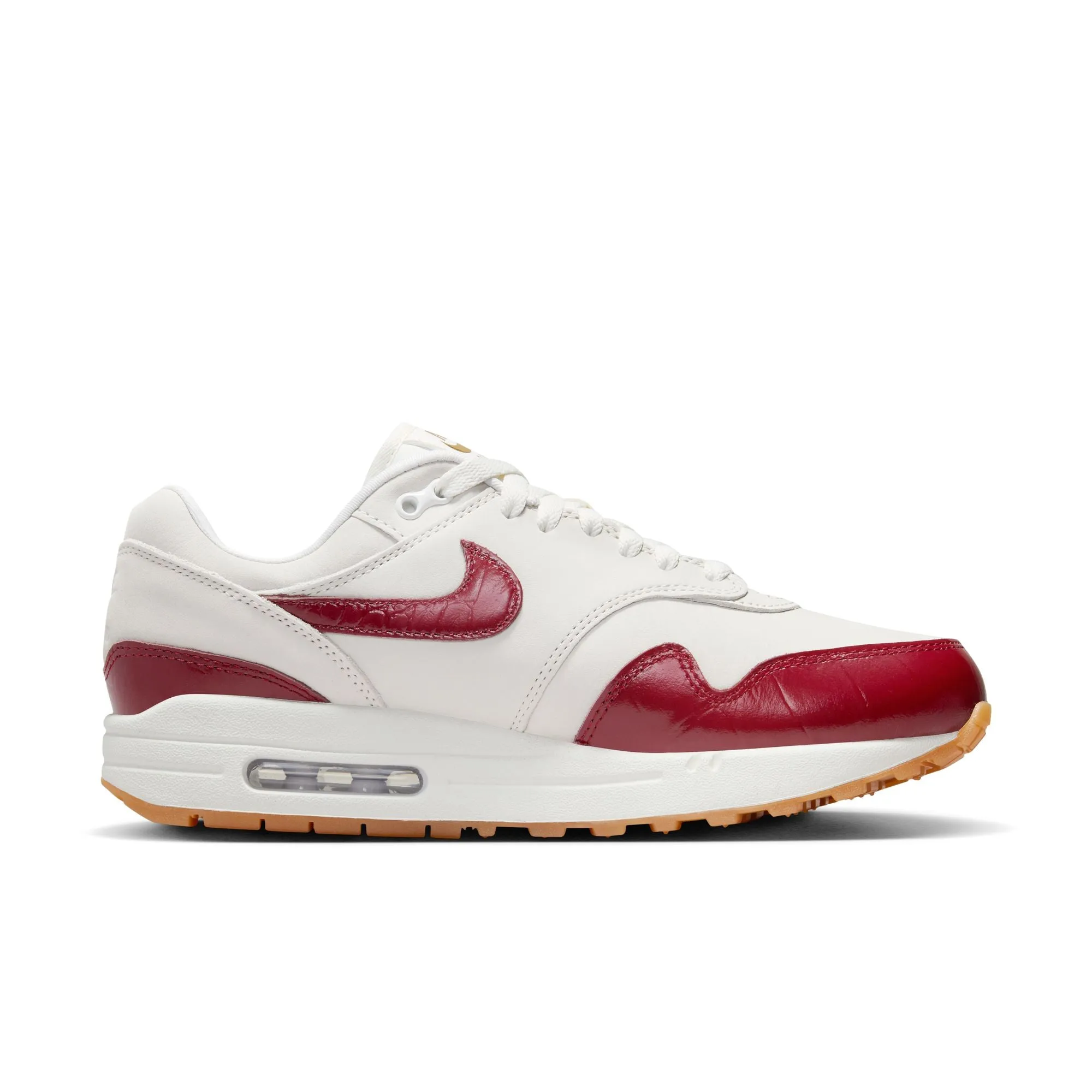 Women's Air Max 1 '87 'Team Red'