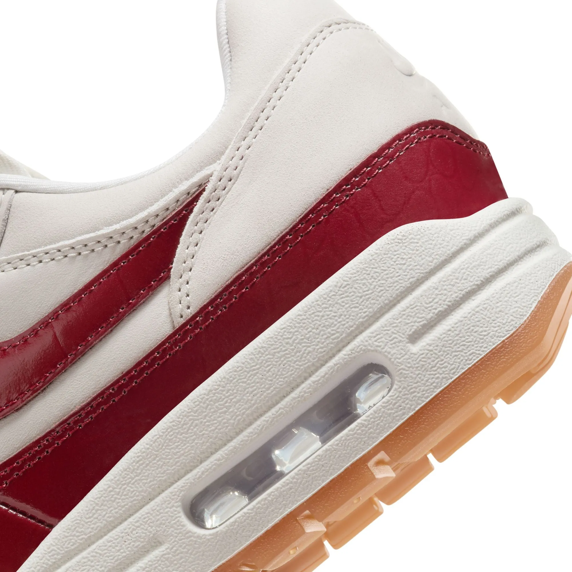 Women's Air Max 1 '87 'Team Red'
