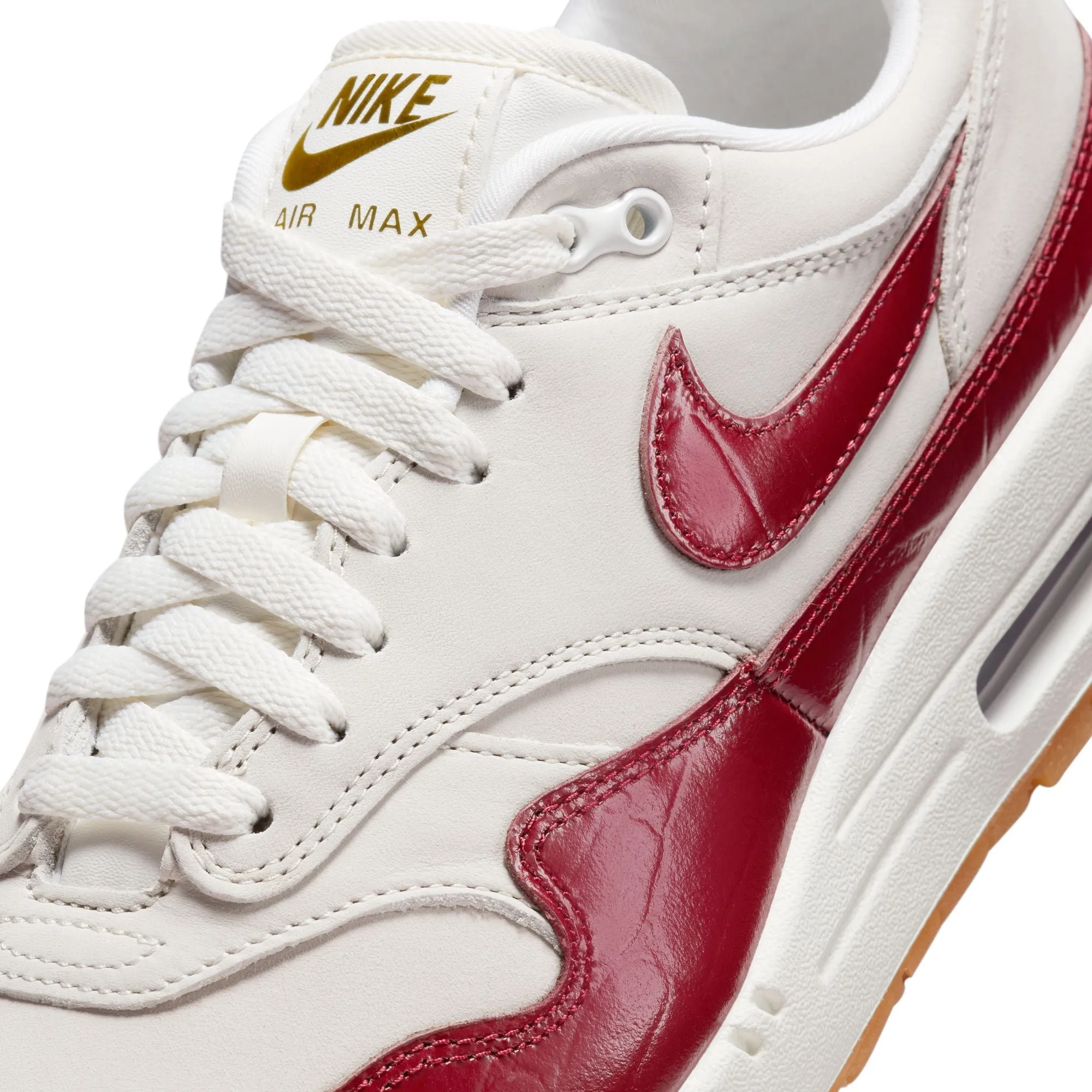 Women's Air Max 1 '87 'Team Red'