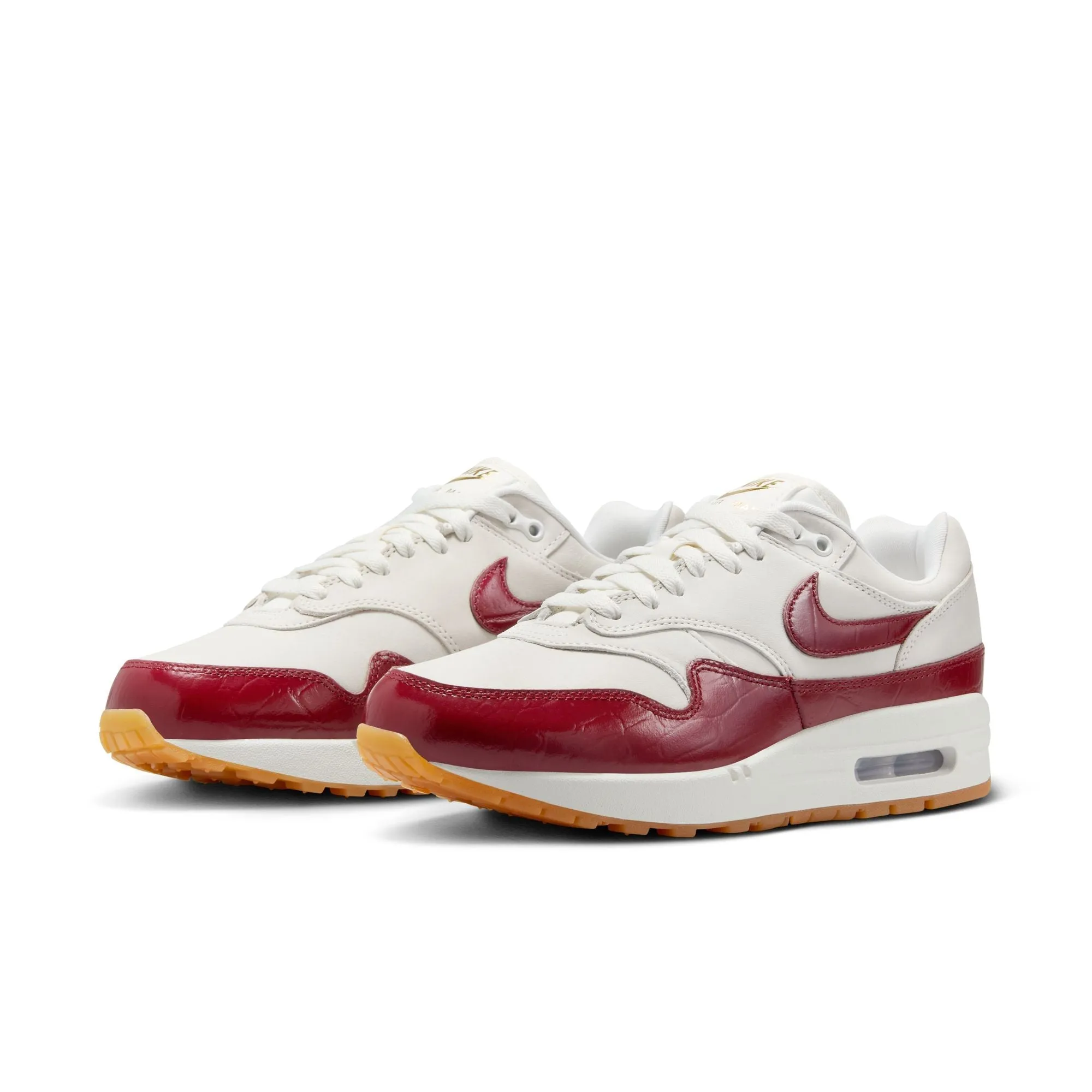 Women's Air Max 1 '87 'Team Red'