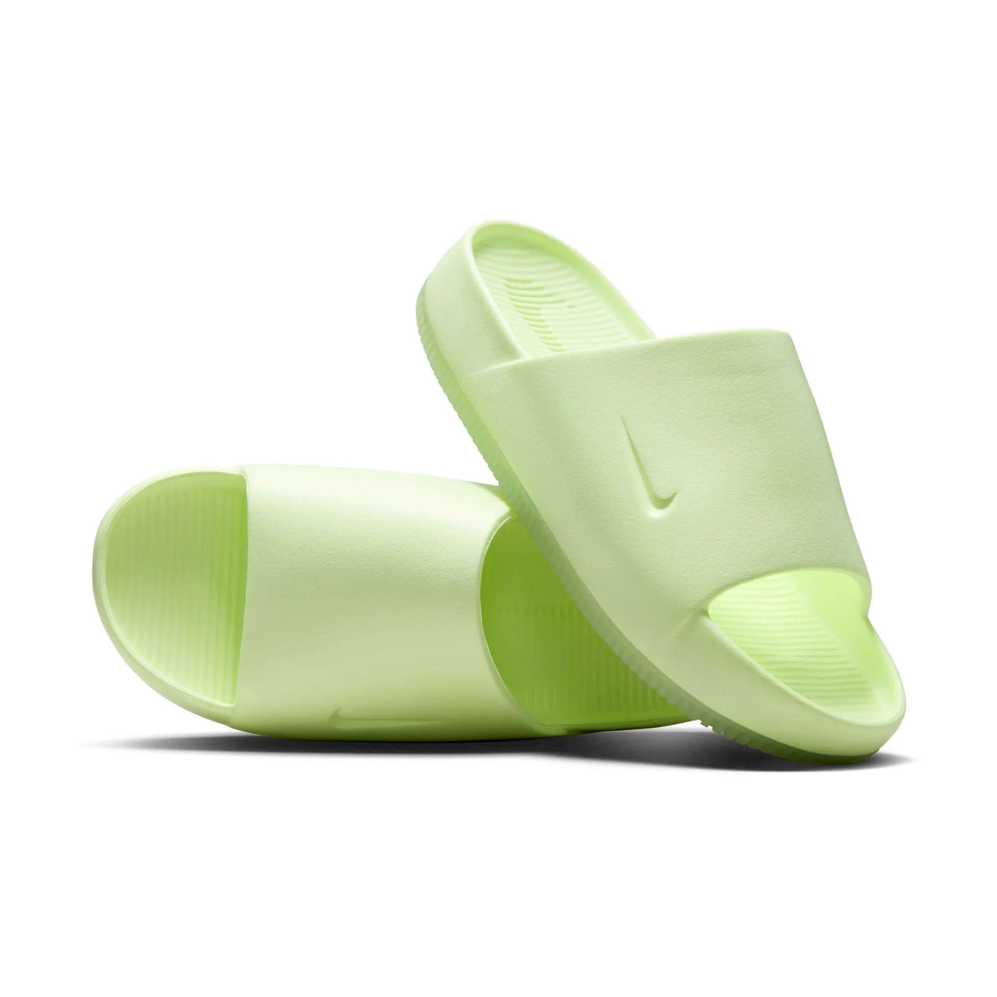 Women's Calm Slides 'Barely Volt'