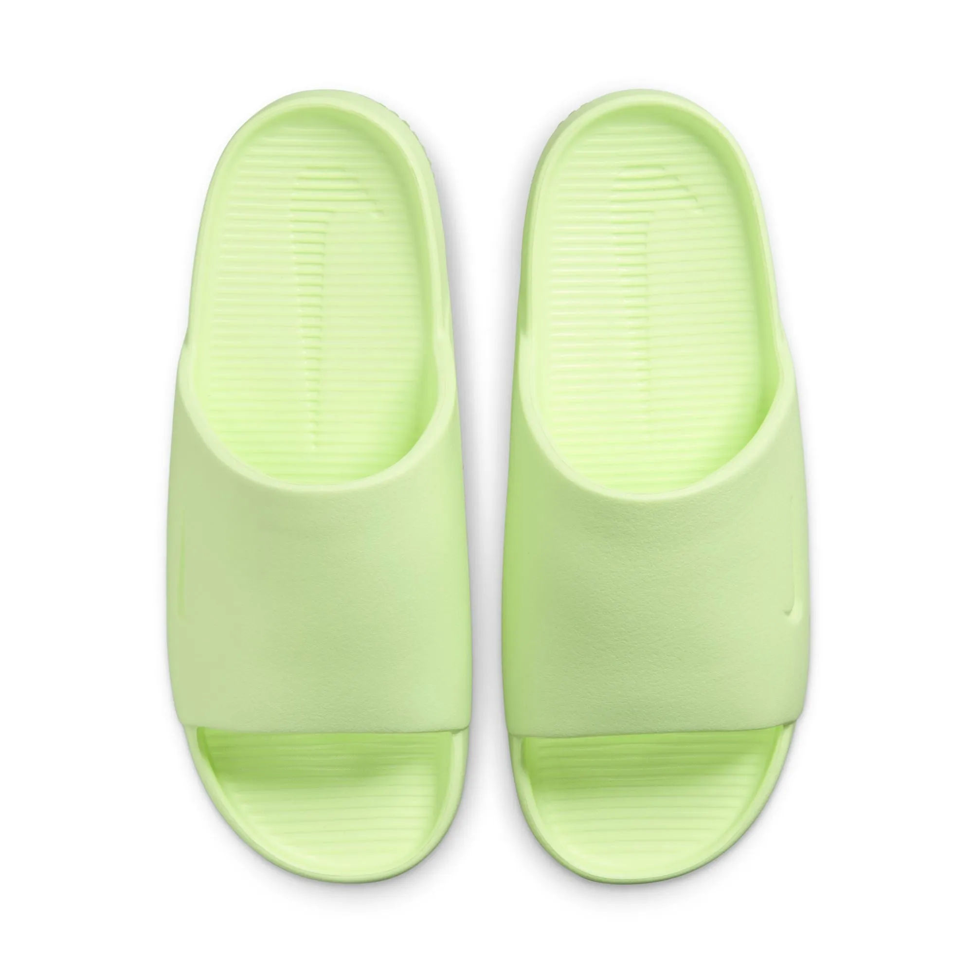 Women's Calm Slides 'Barely Volt'