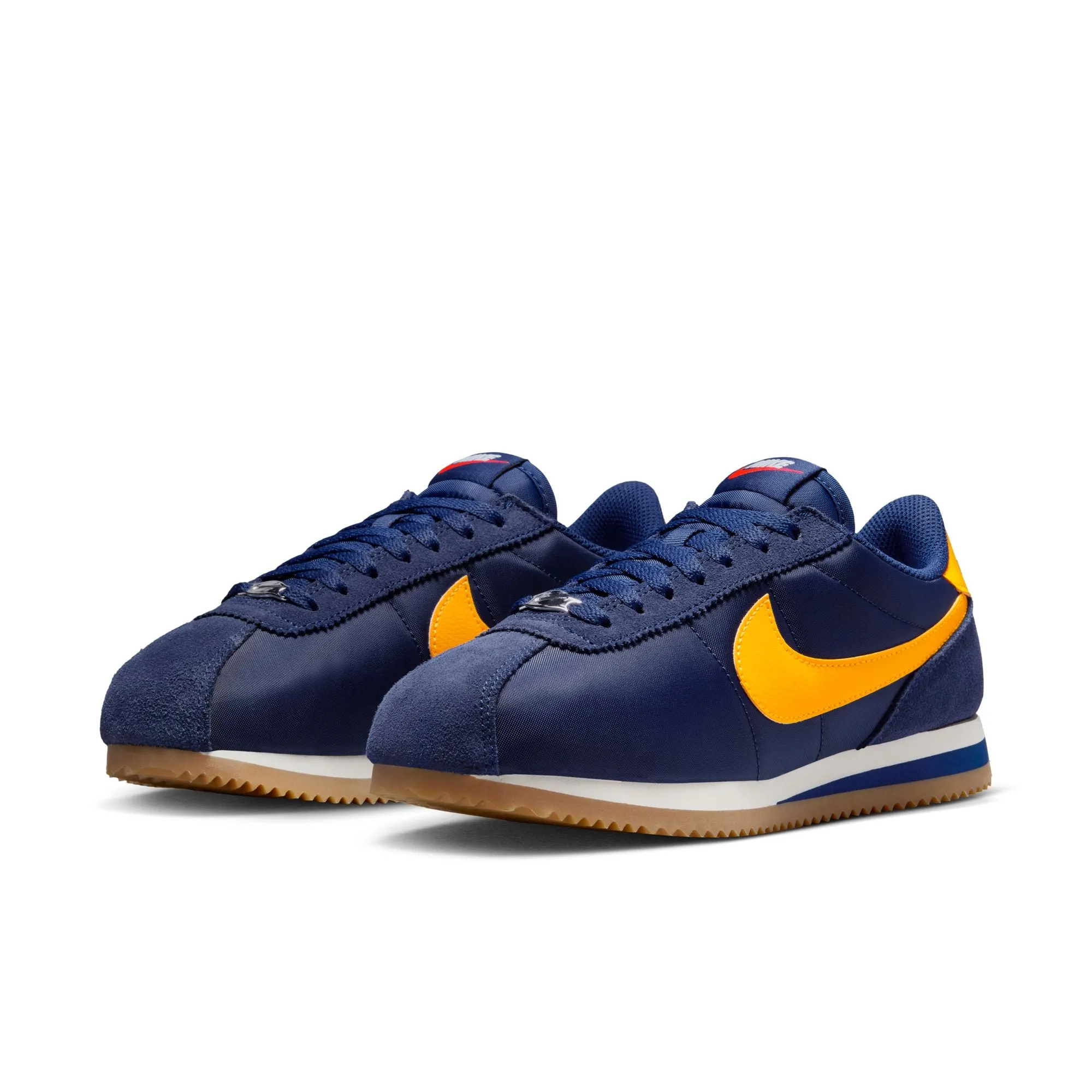 Women's Cortez Textile 'Michigan'