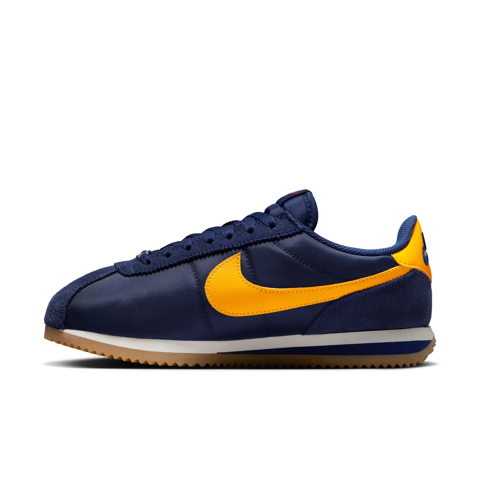 Women's Cortez Textile 'Michigan'