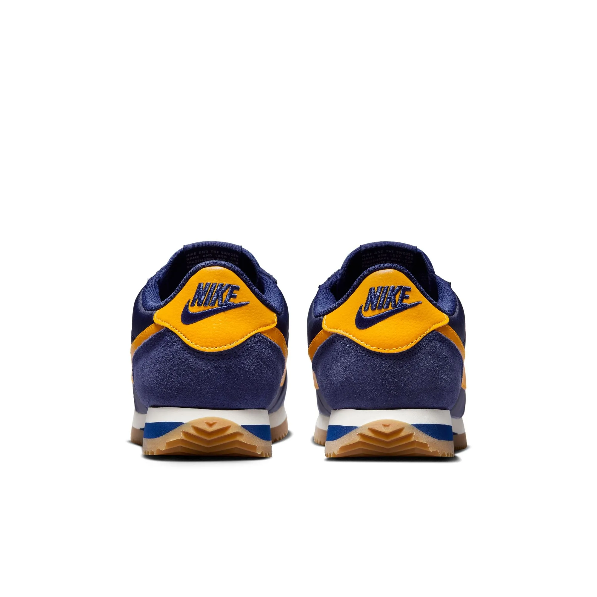 Women's Cortez Textile 'Michigan'