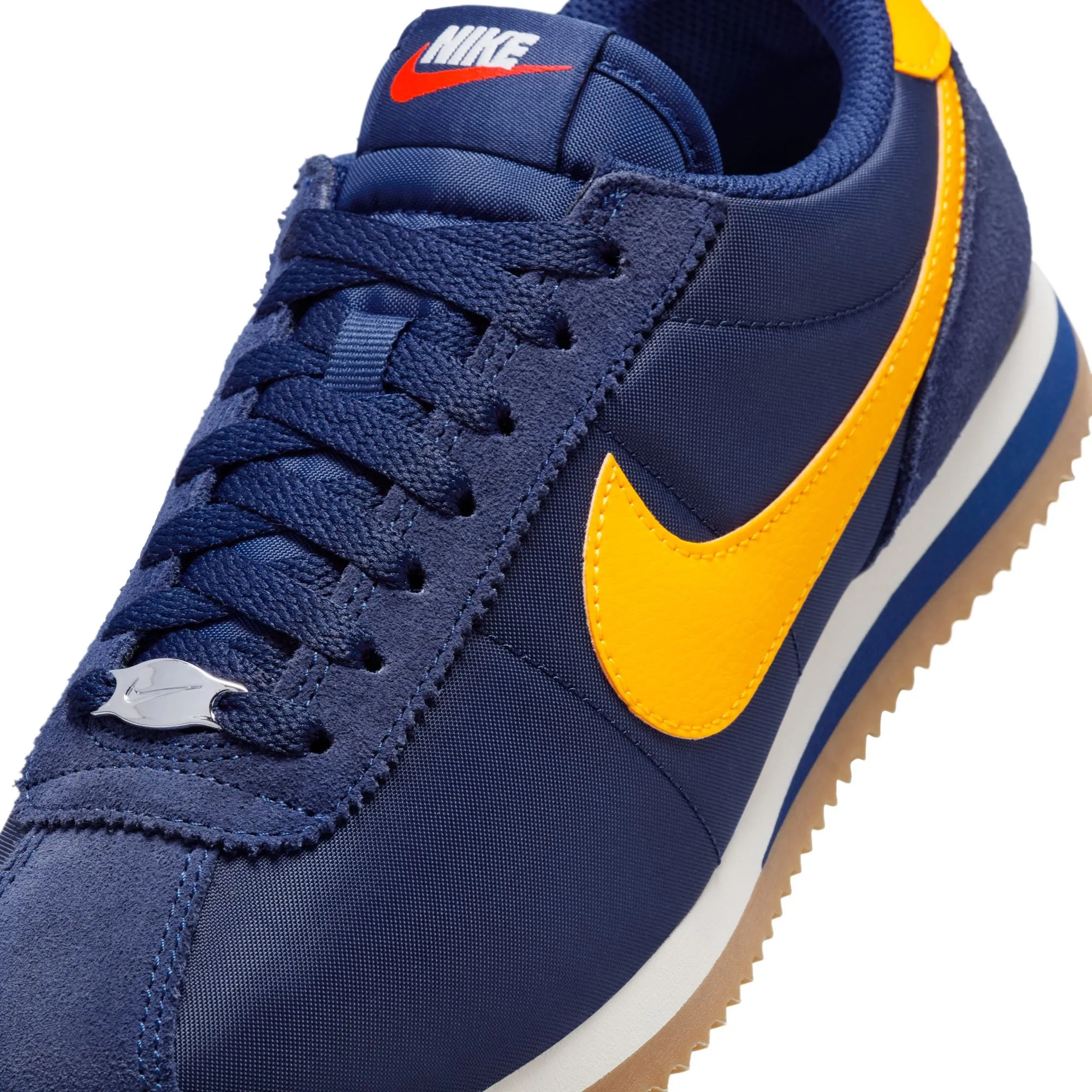 Women's Cortez Textile 'Michigan'