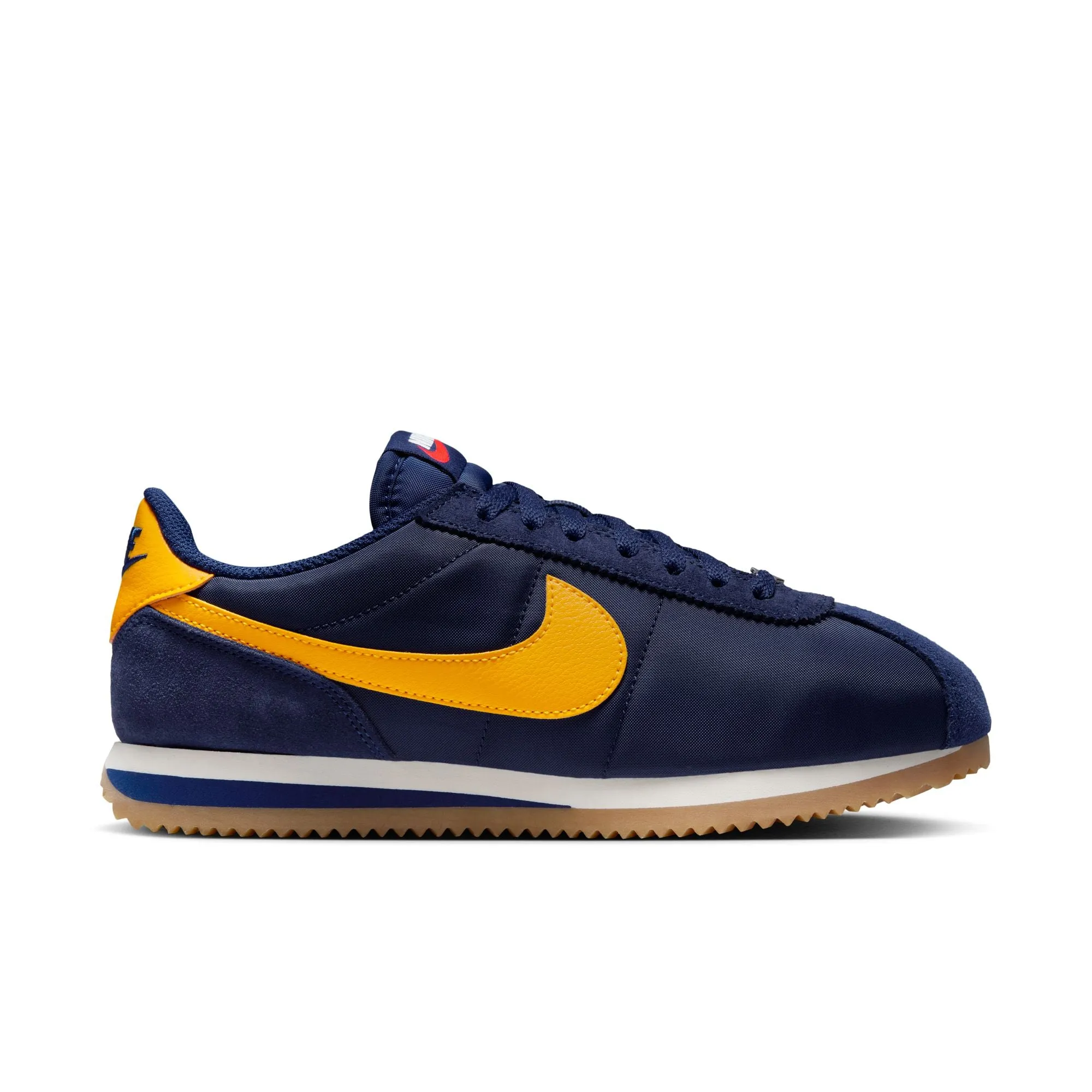 Women's Cortez Textile 'Michigan'
