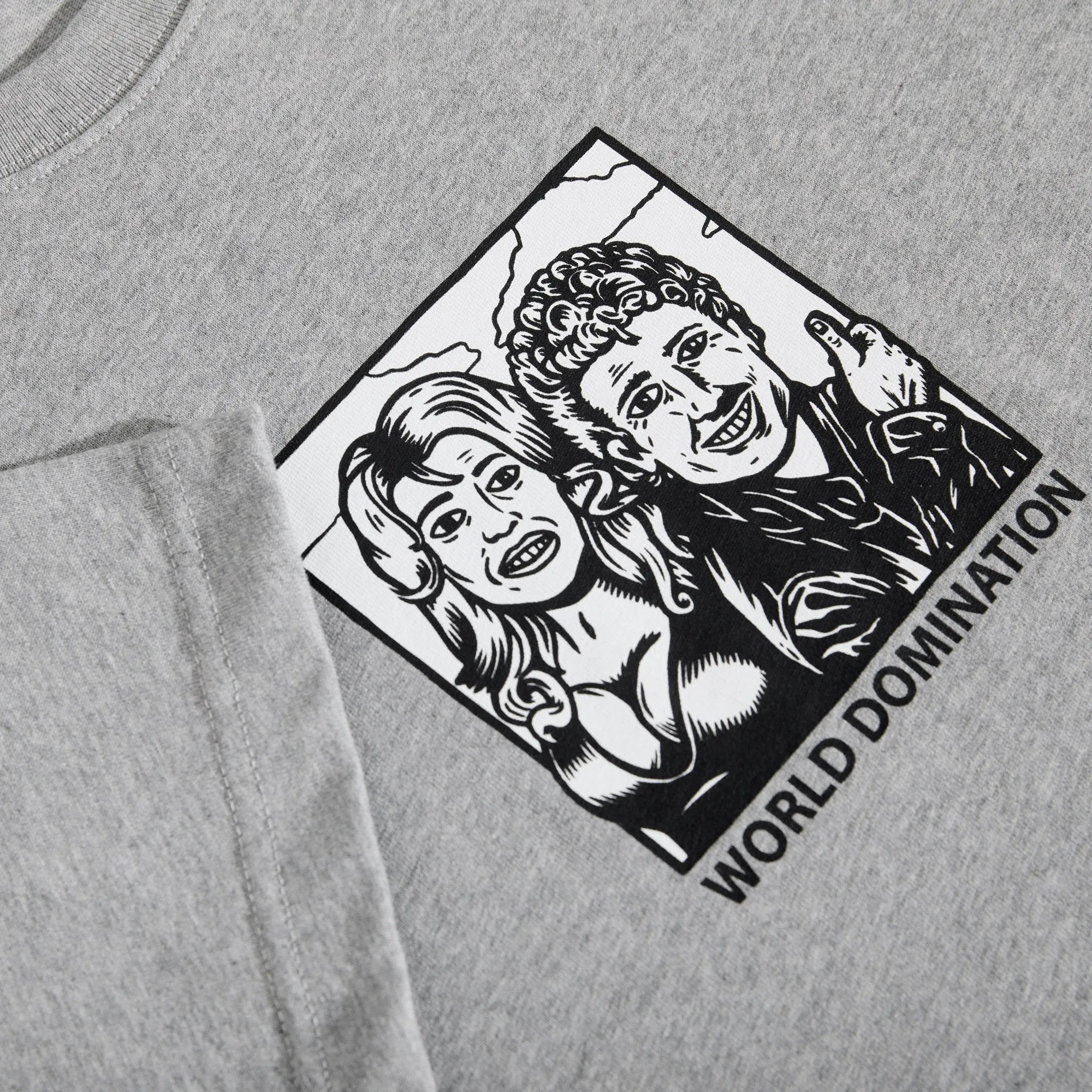 World Domination Tee