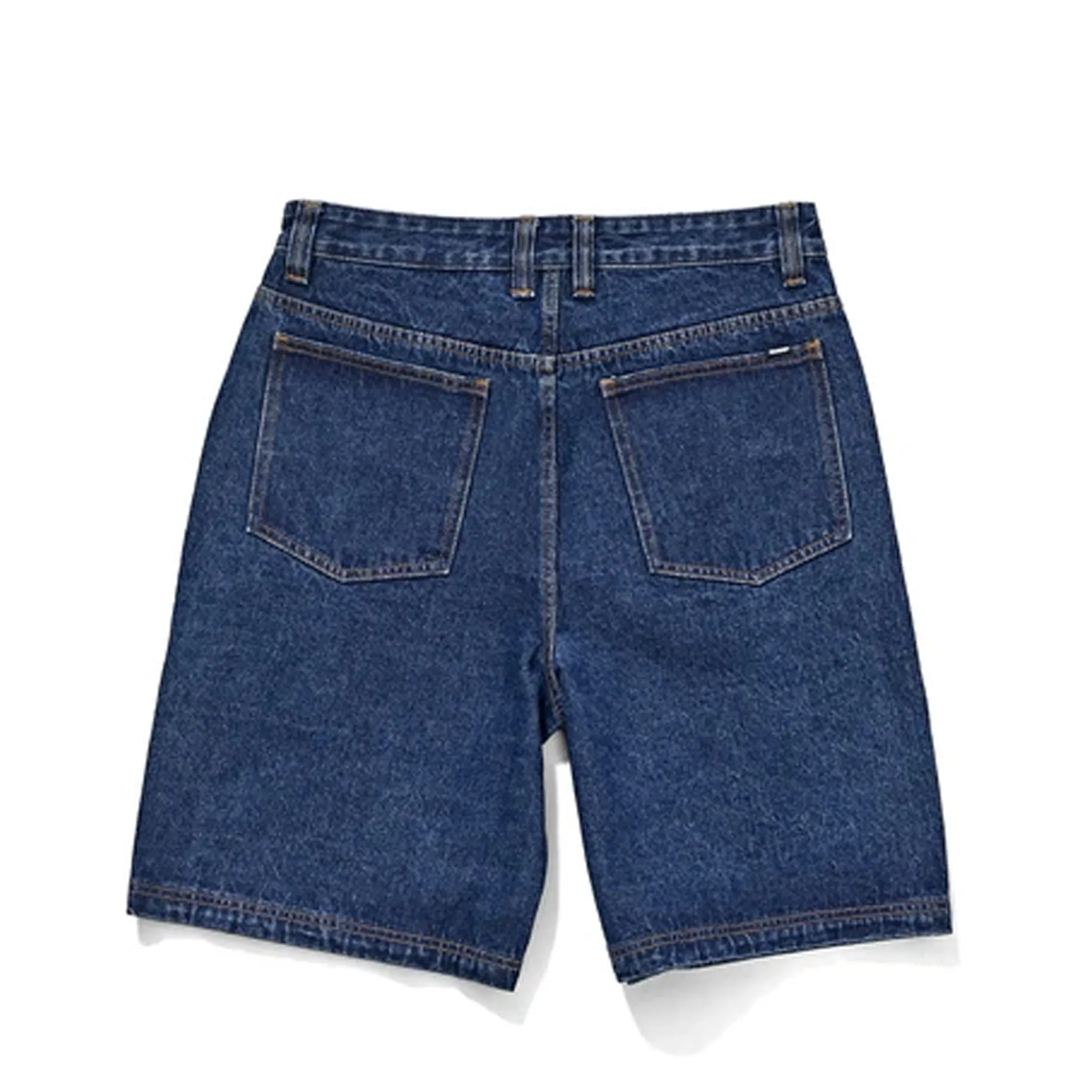 X-Large 91 Bull Denim Short Blue Denim