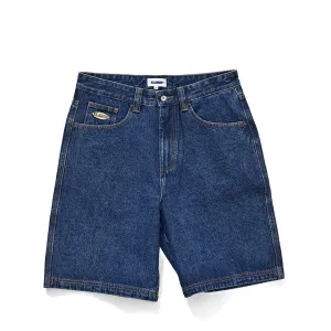 X-Large 91 Bull Denim Short Blue Denim