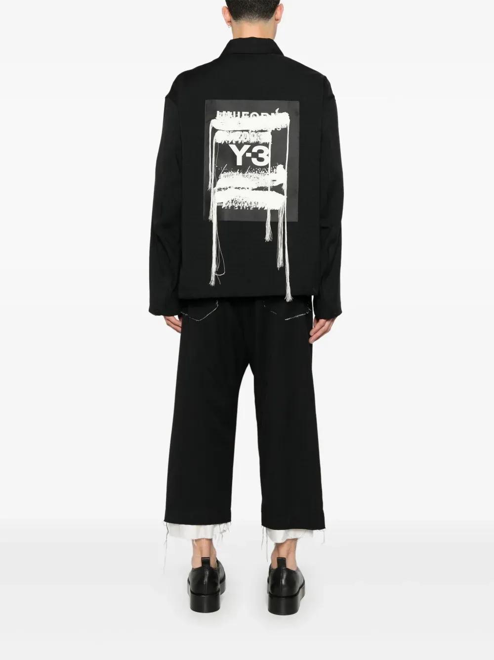 Y-3 - Men Sp Pun Coach Jacket