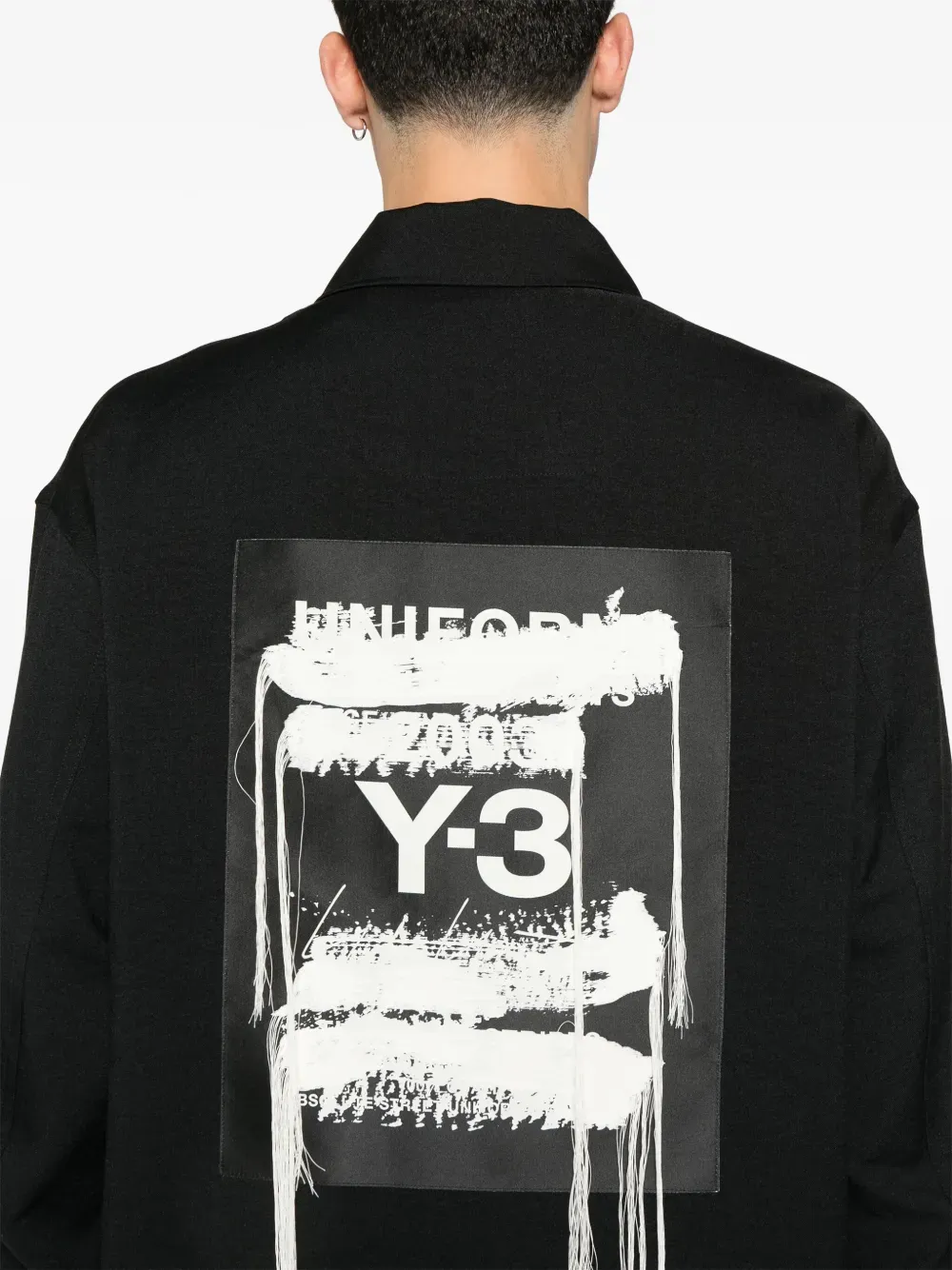 Y-3 - Men Sp Pun Coach Jacket