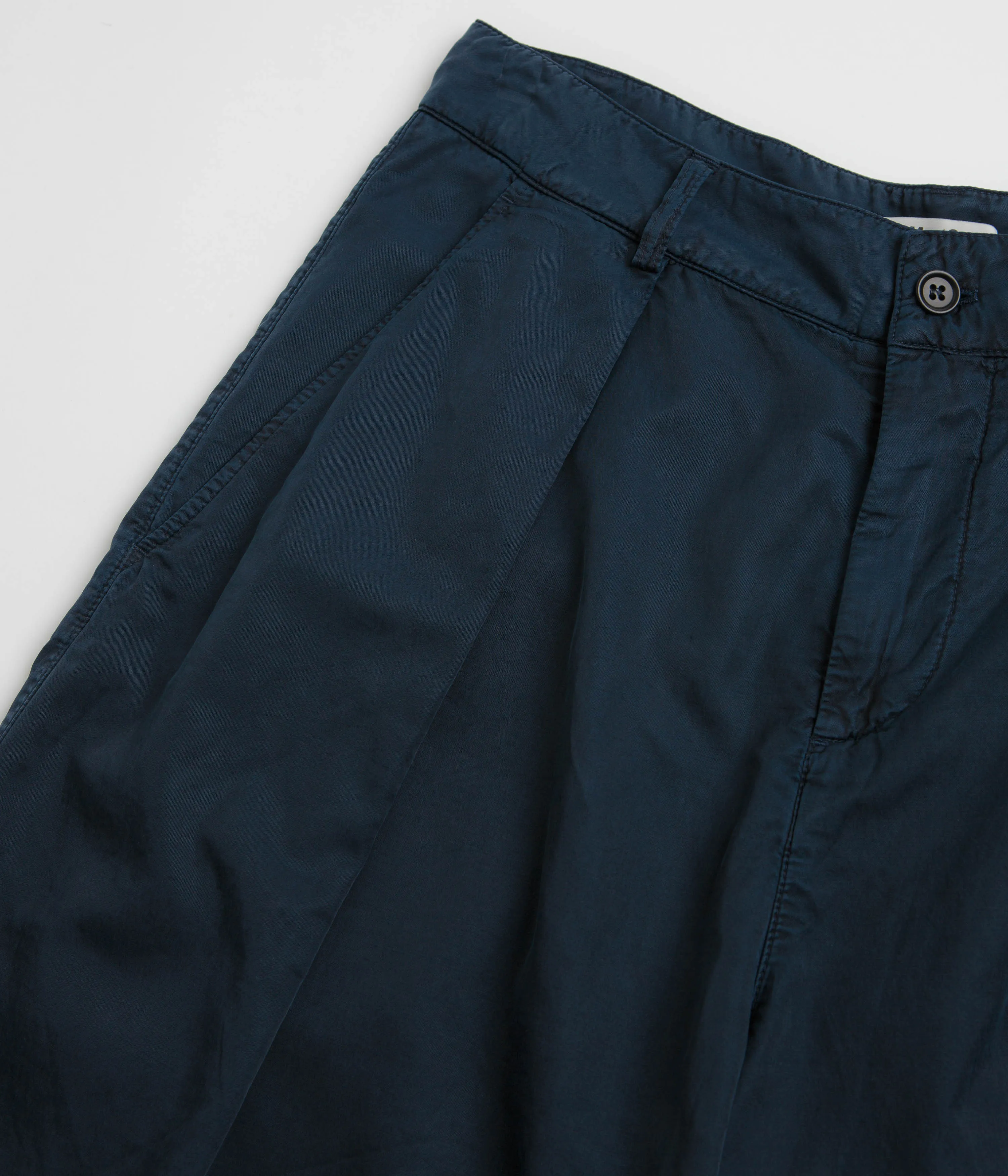 YMC Salba Shorts - Navy
