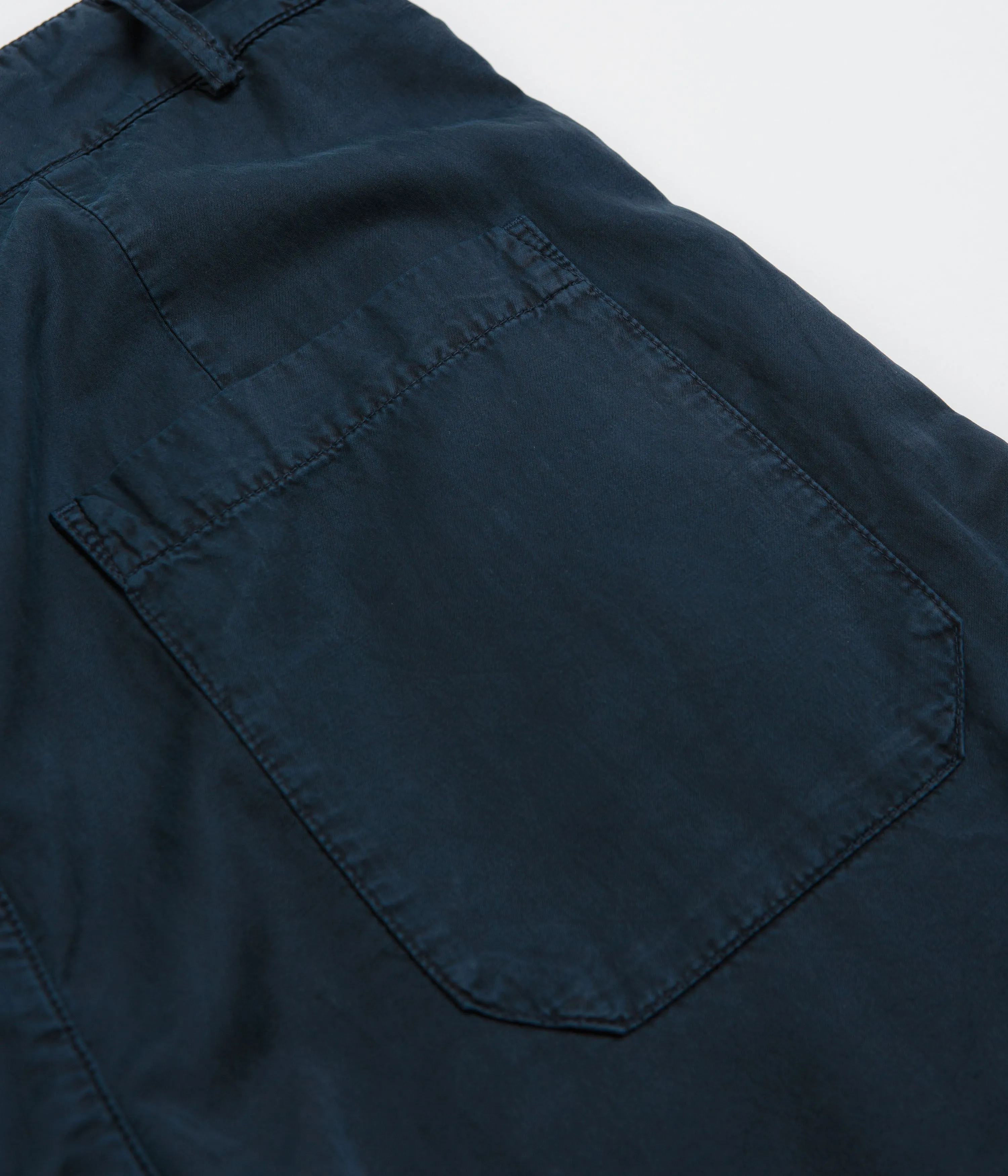 YMC Salba Shorts - Navy