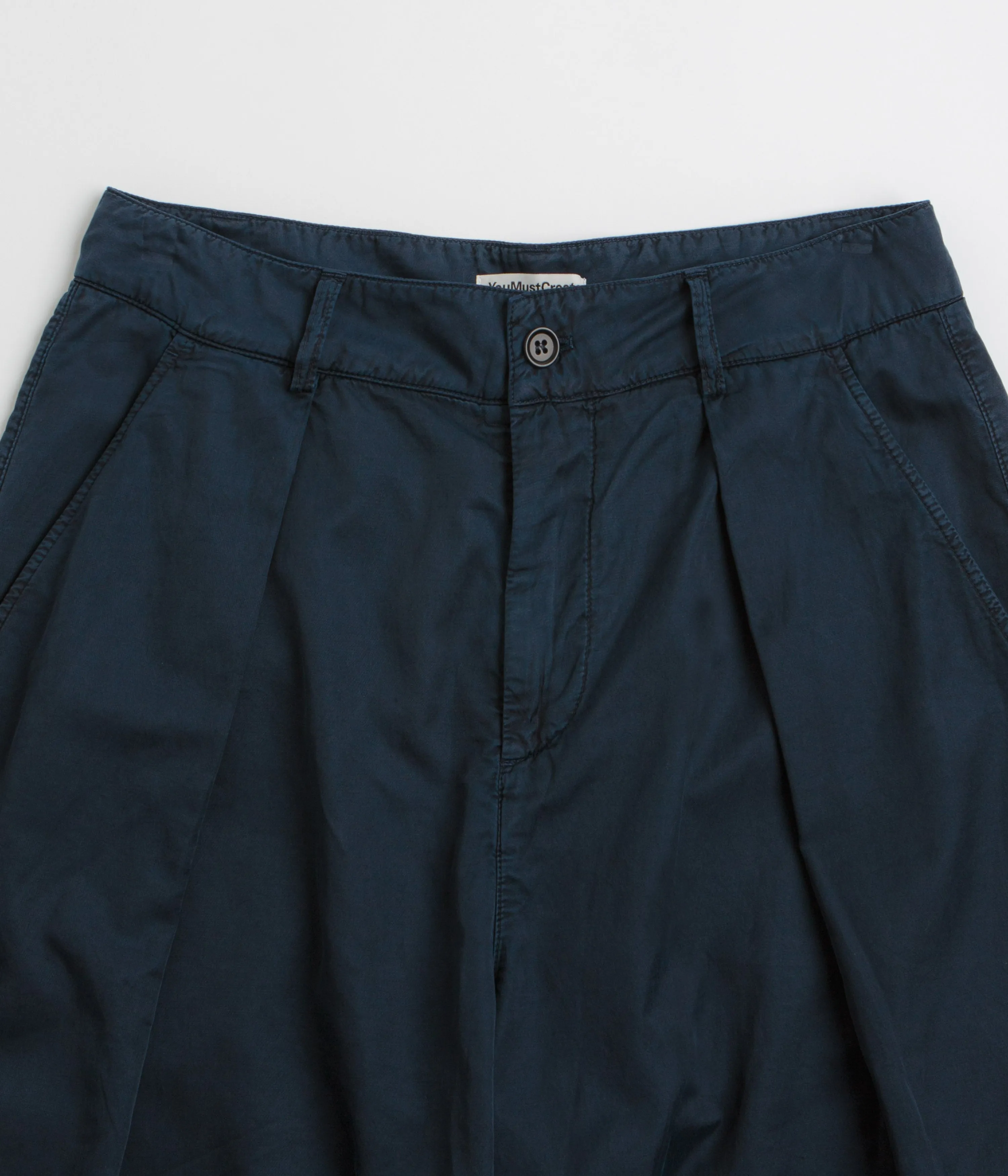 YMC Salba Shorts - Navy