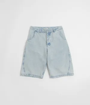 YMC Twisted Shorts - Indigo