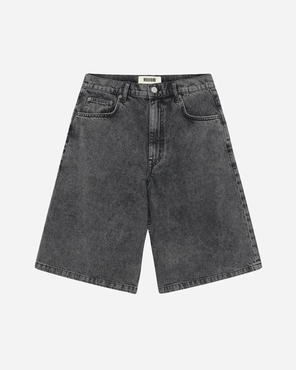 Yuto Thunblack Shorts - Dark Grey