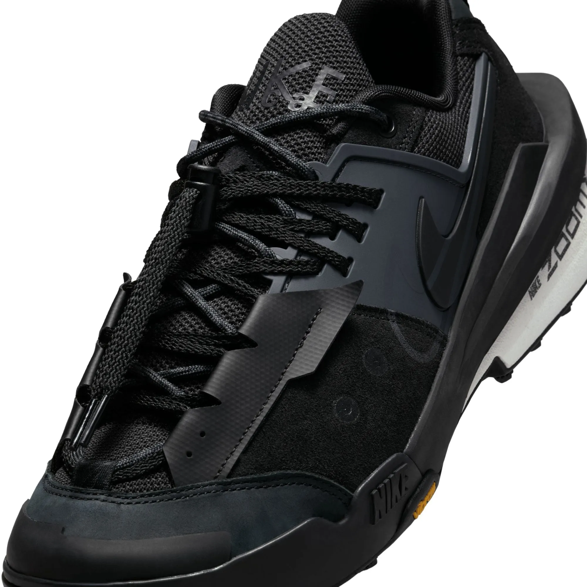 Zegamadome x Sacai 'Black'