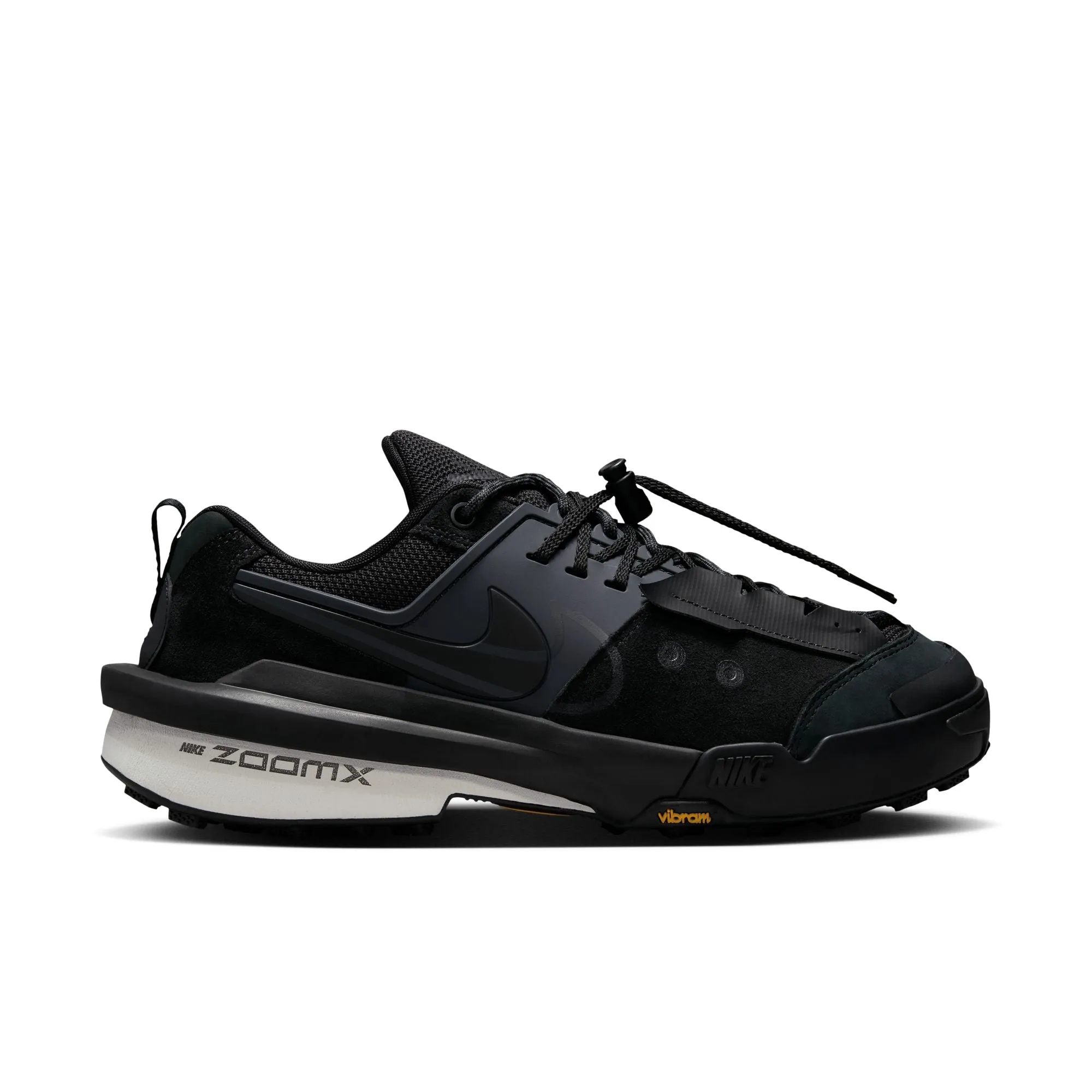 Zegamadome x Sacai 'Black'