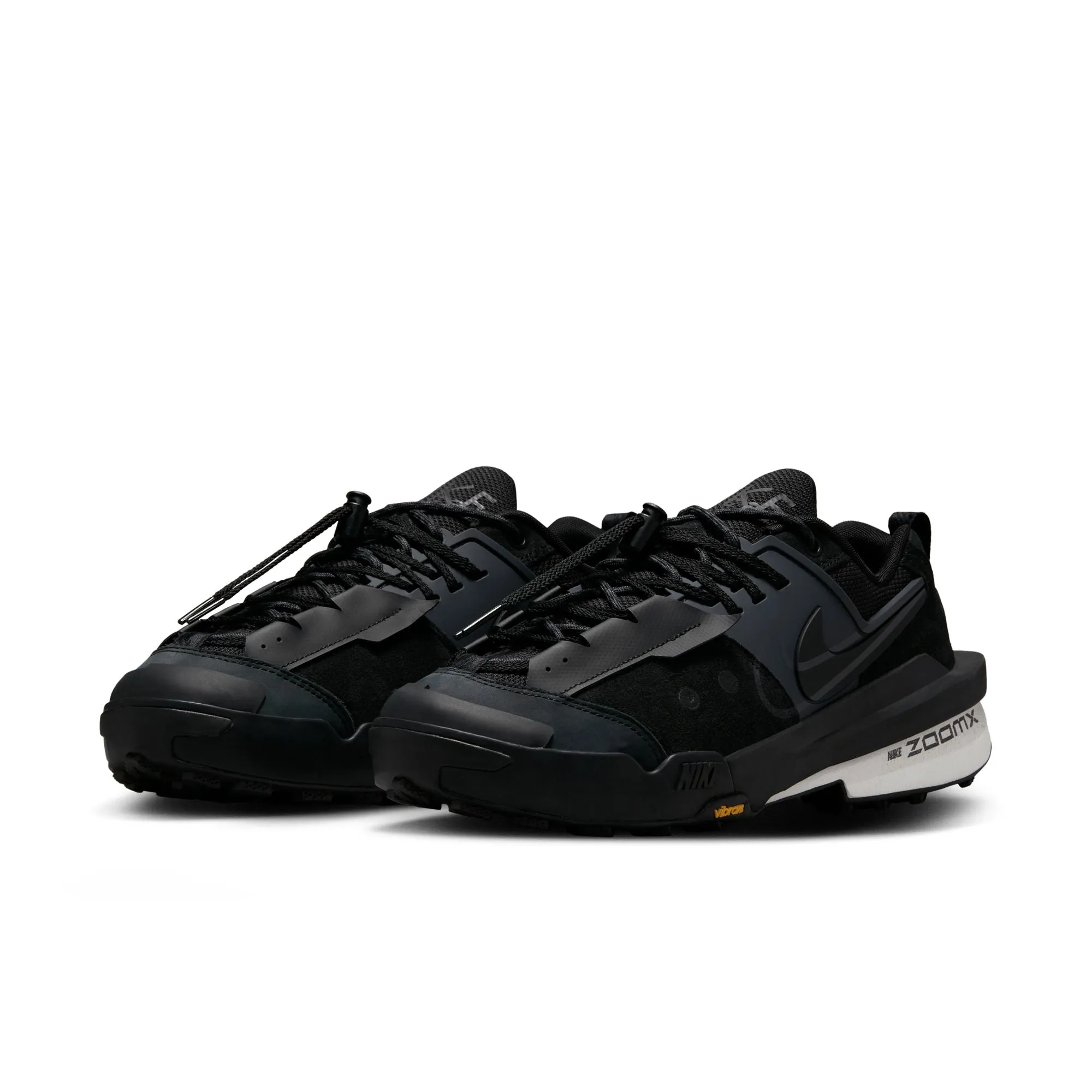 Zegamadome x Sacai 'Black'