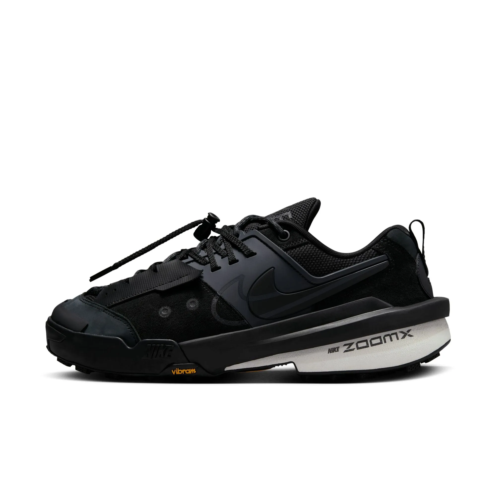 Zegamadome x Sacai 'Black'