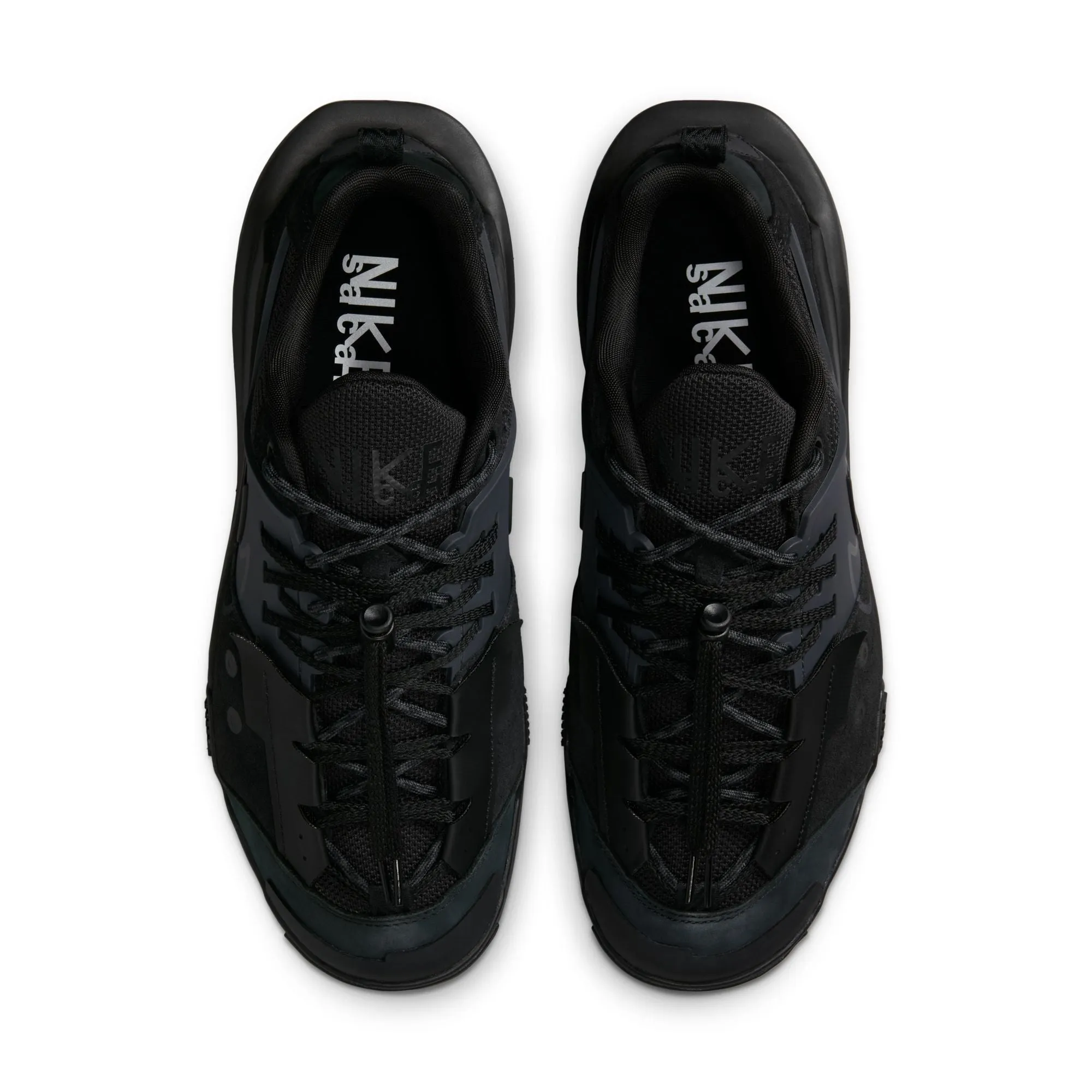 Zegamadome x Sacai 'Black'