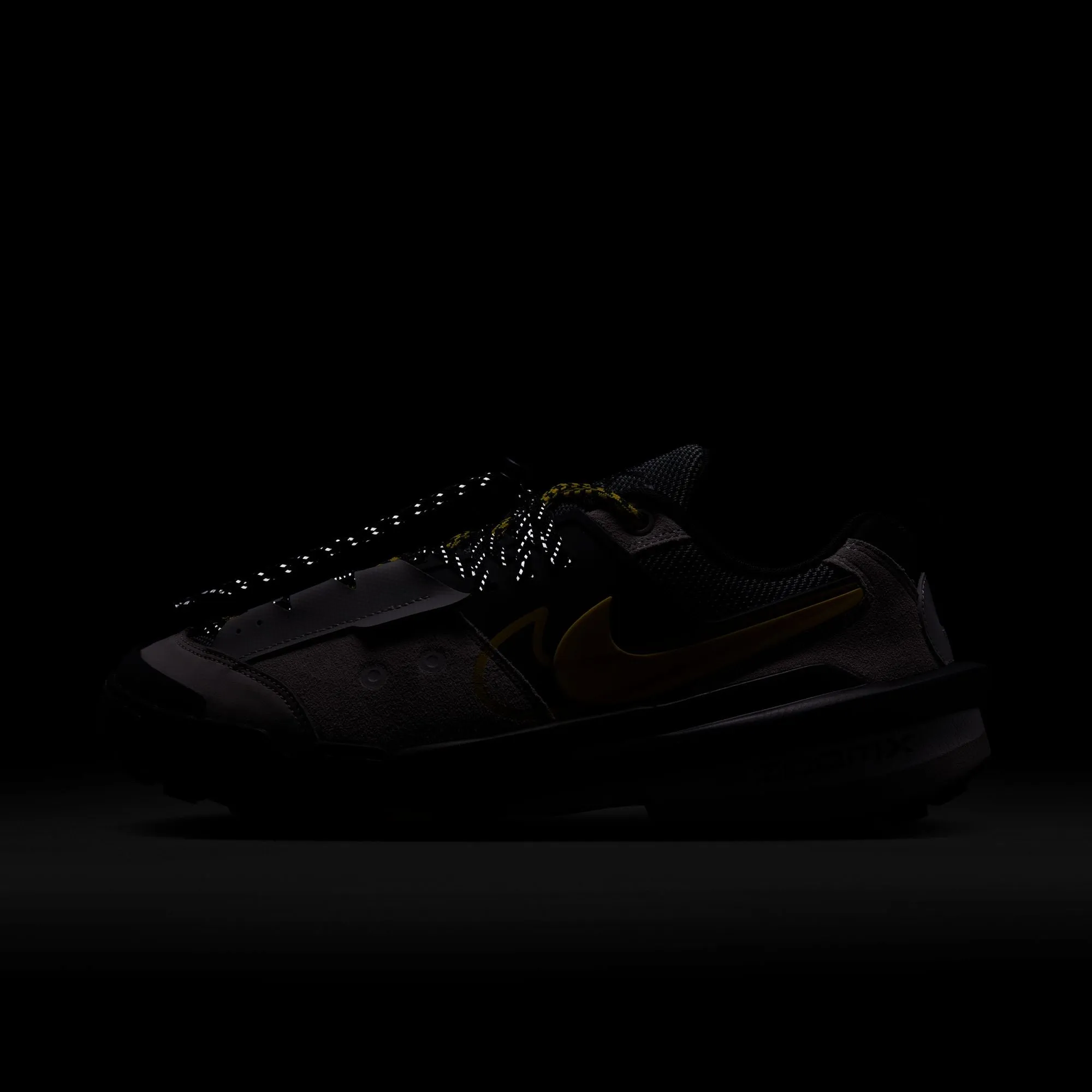 Zegamadome x Sacai 'Matte Silver'