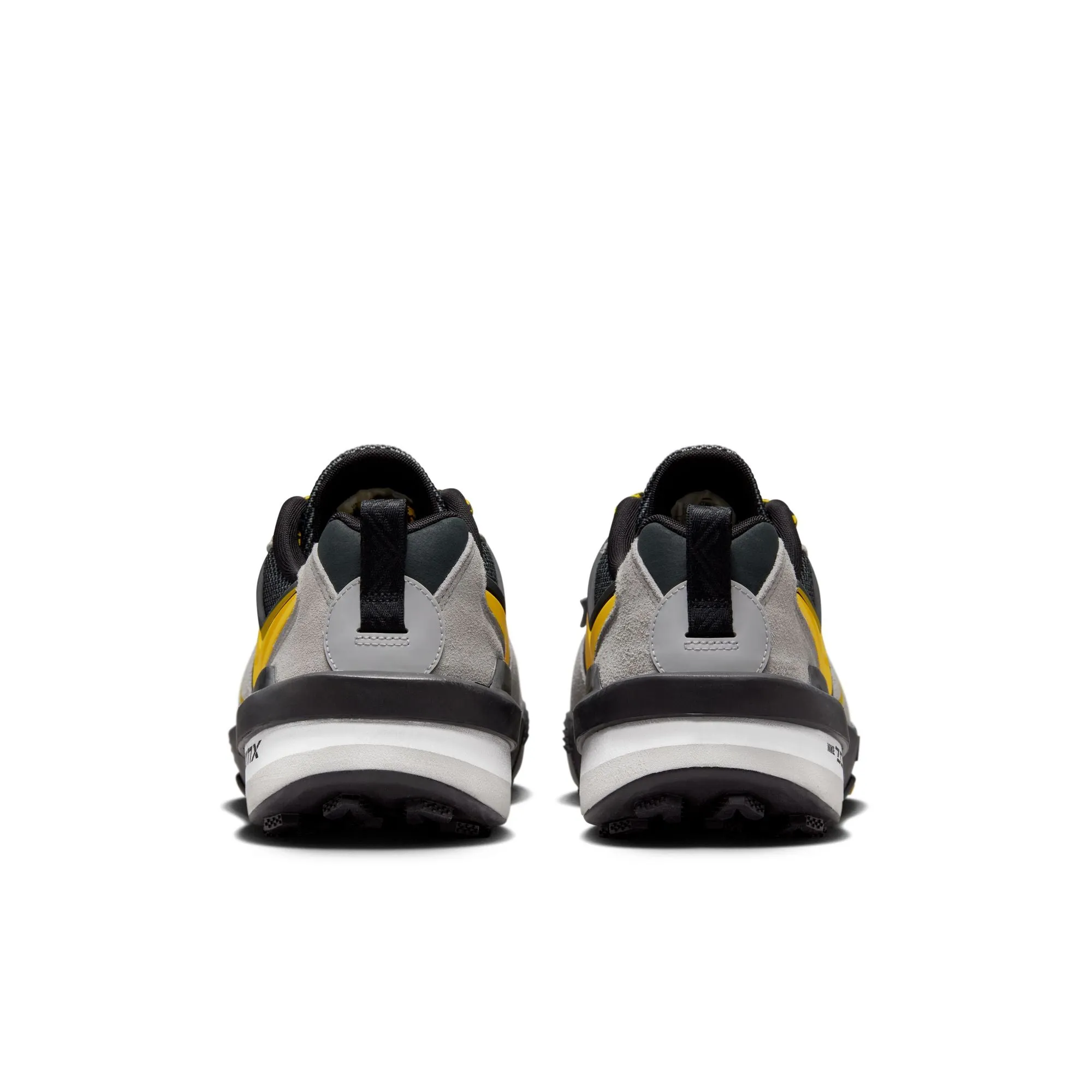Zegamadome x Sacai 'Matte Silver'