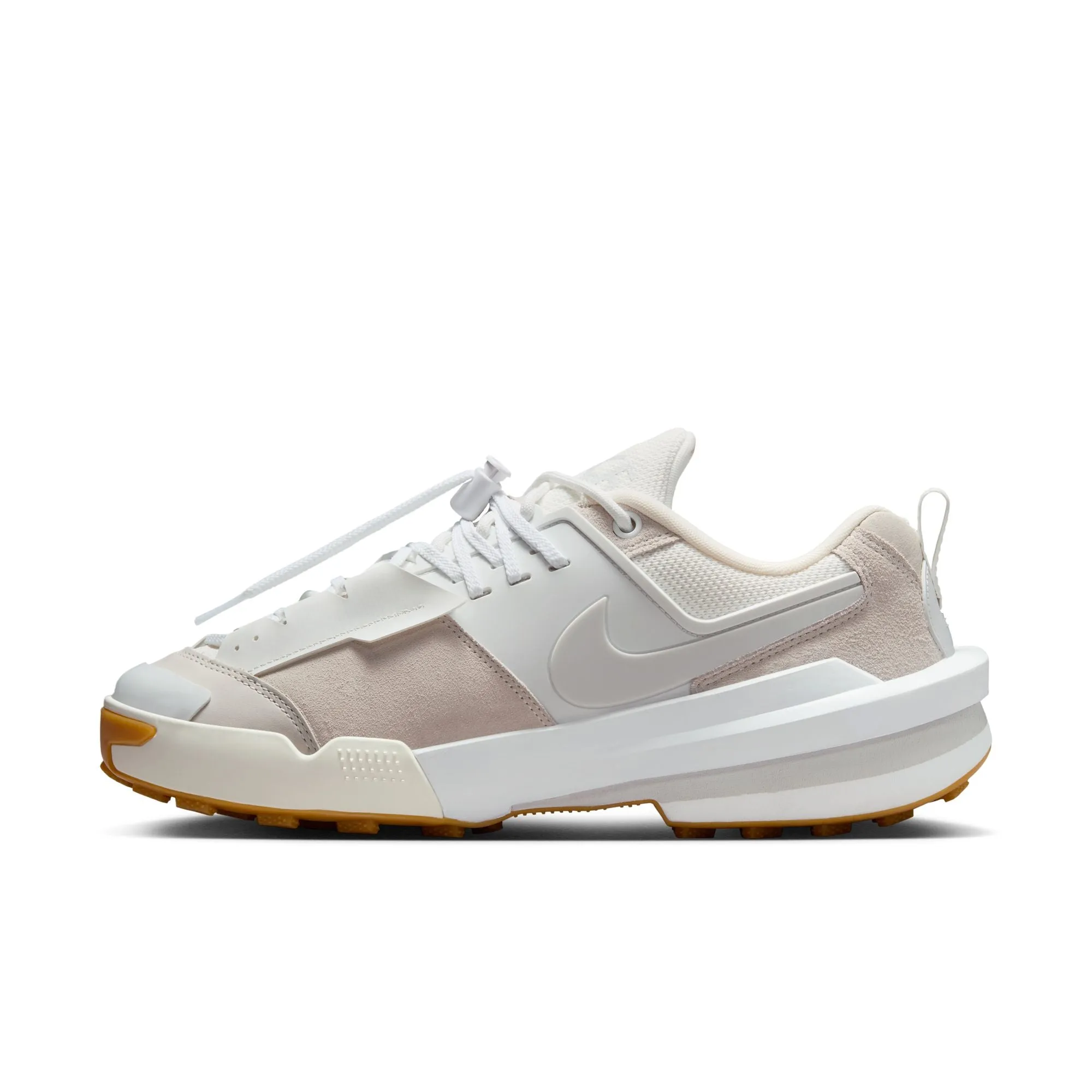 Zegamadome x Sacai 'White Gum'
