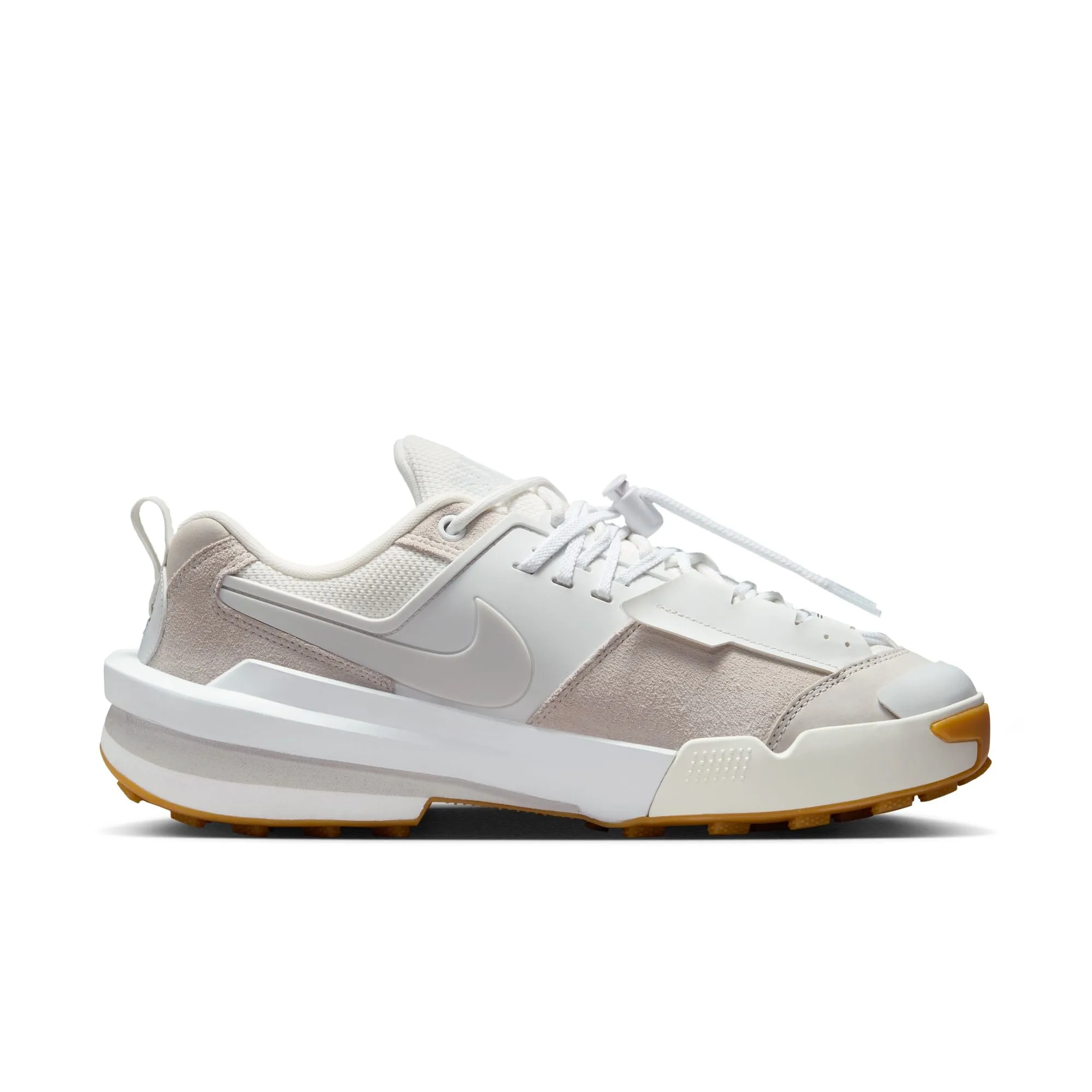 Zegamadome x Sacai 'White Gum'