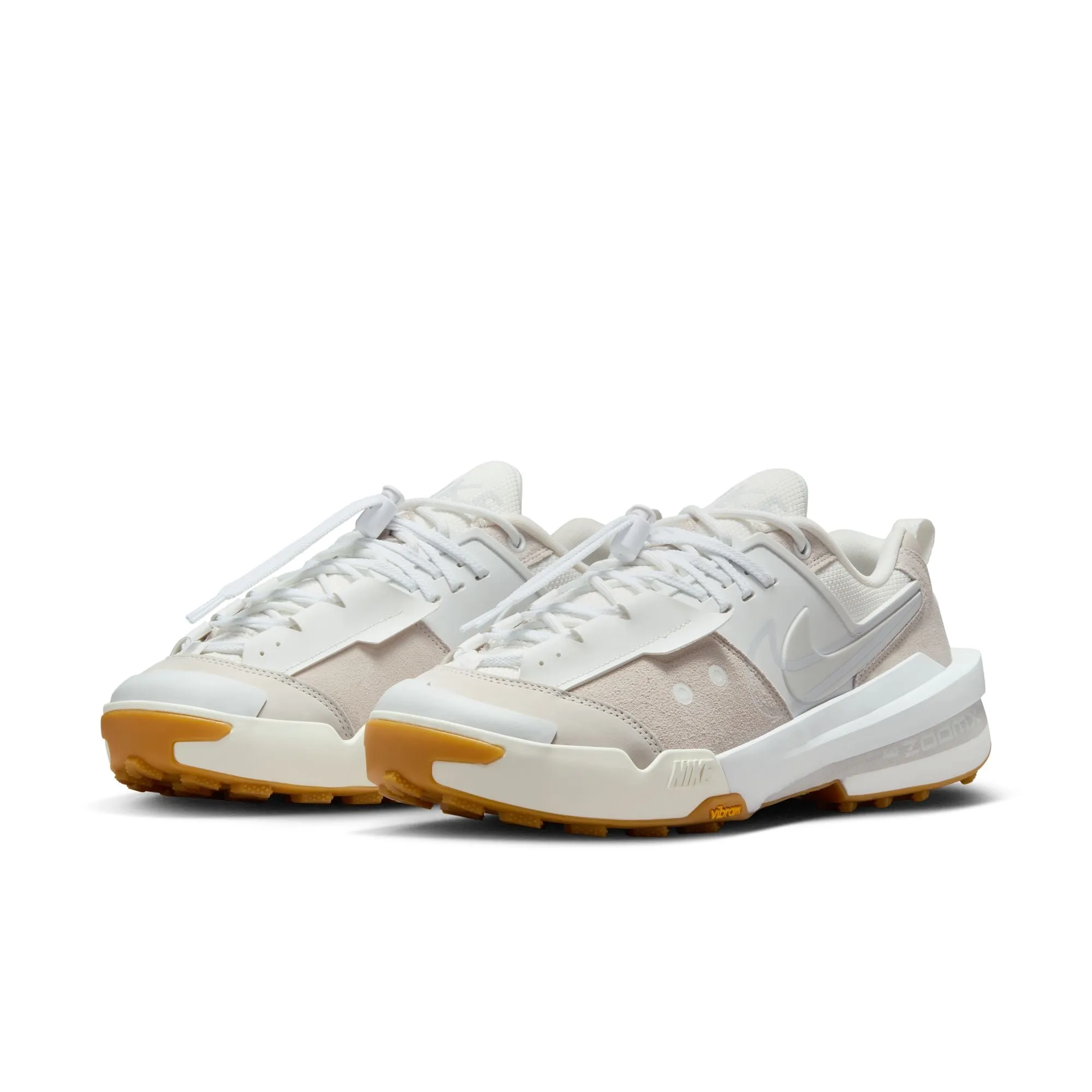 Zegamadome x Sacai 'White Gum'