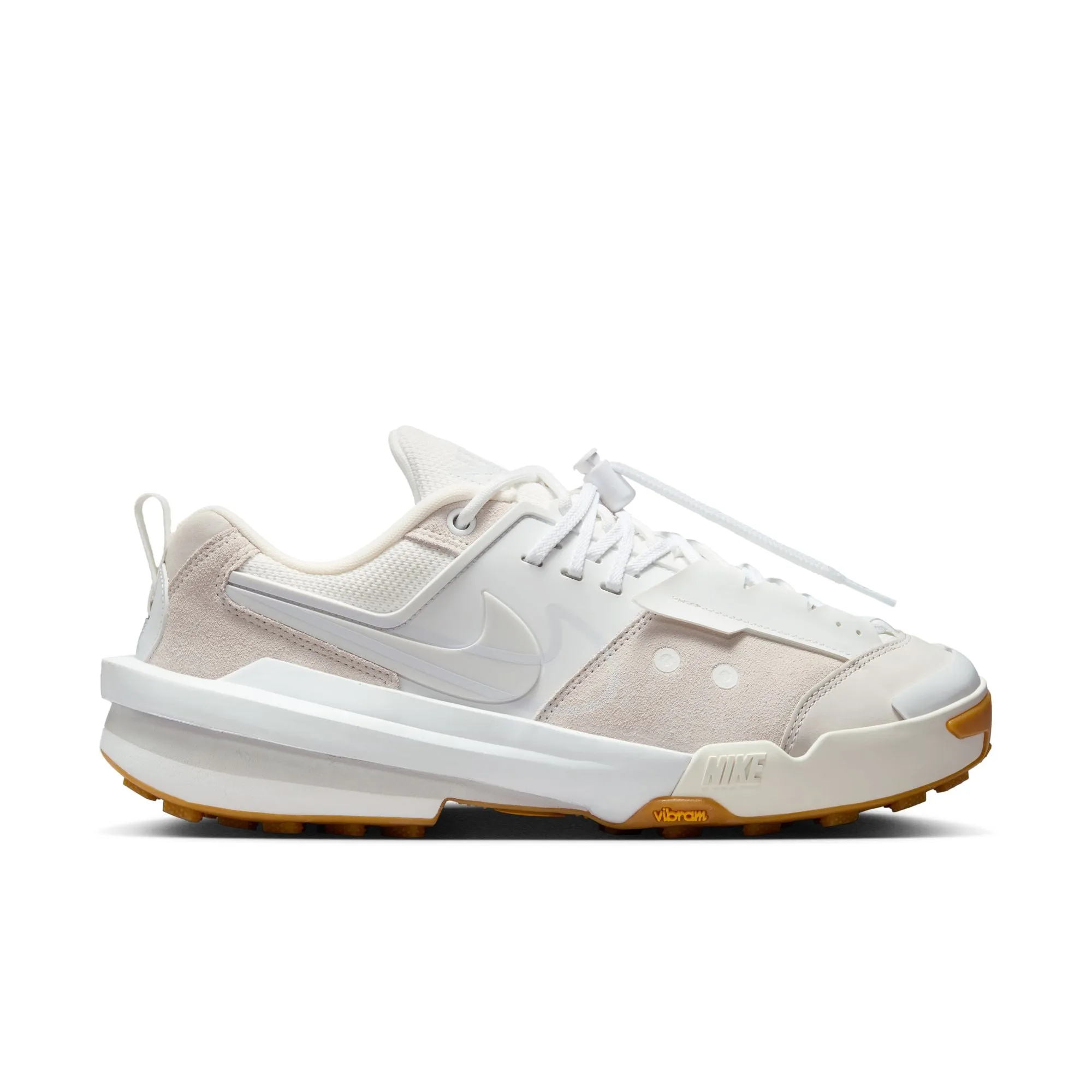 Zegamadome x Sacai 'White Gum'